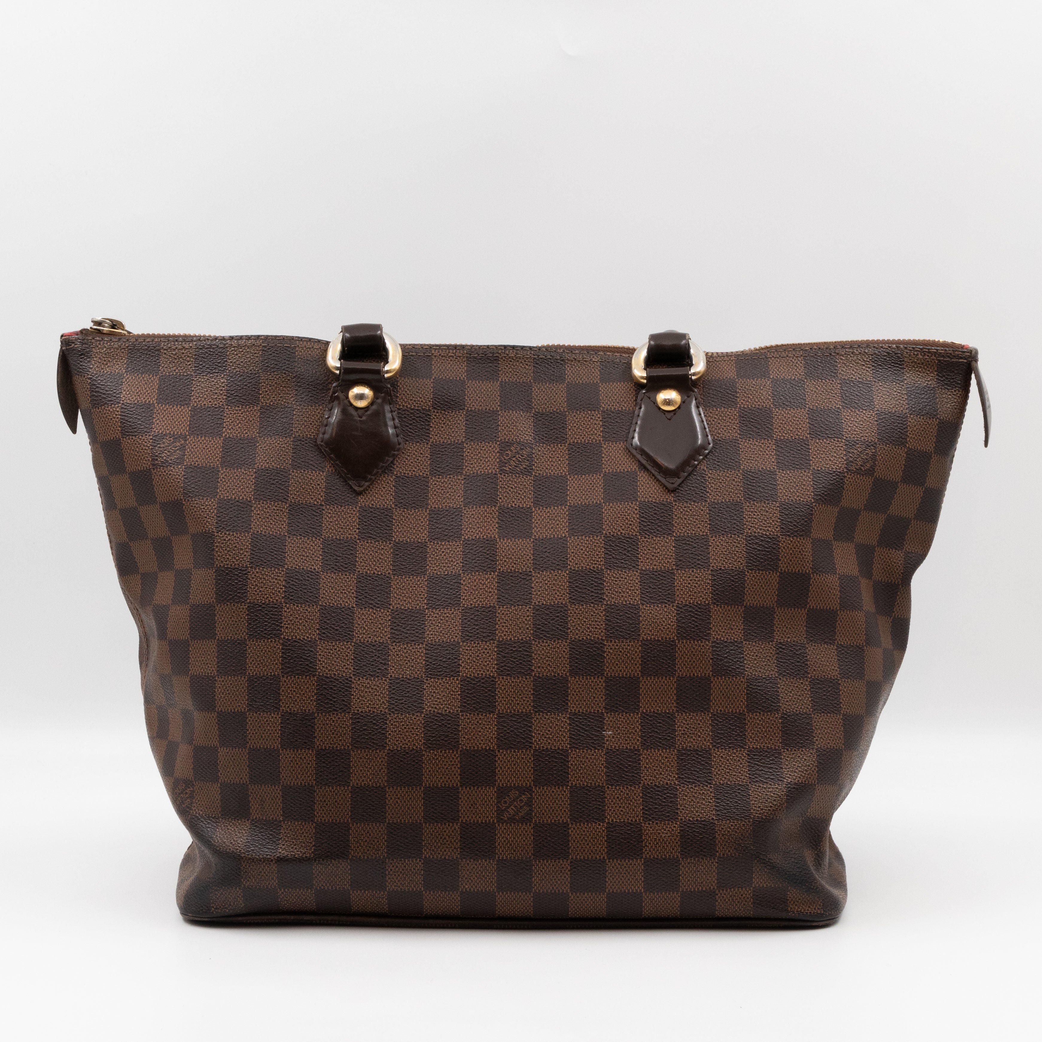 Saleya MM Damier Ebene