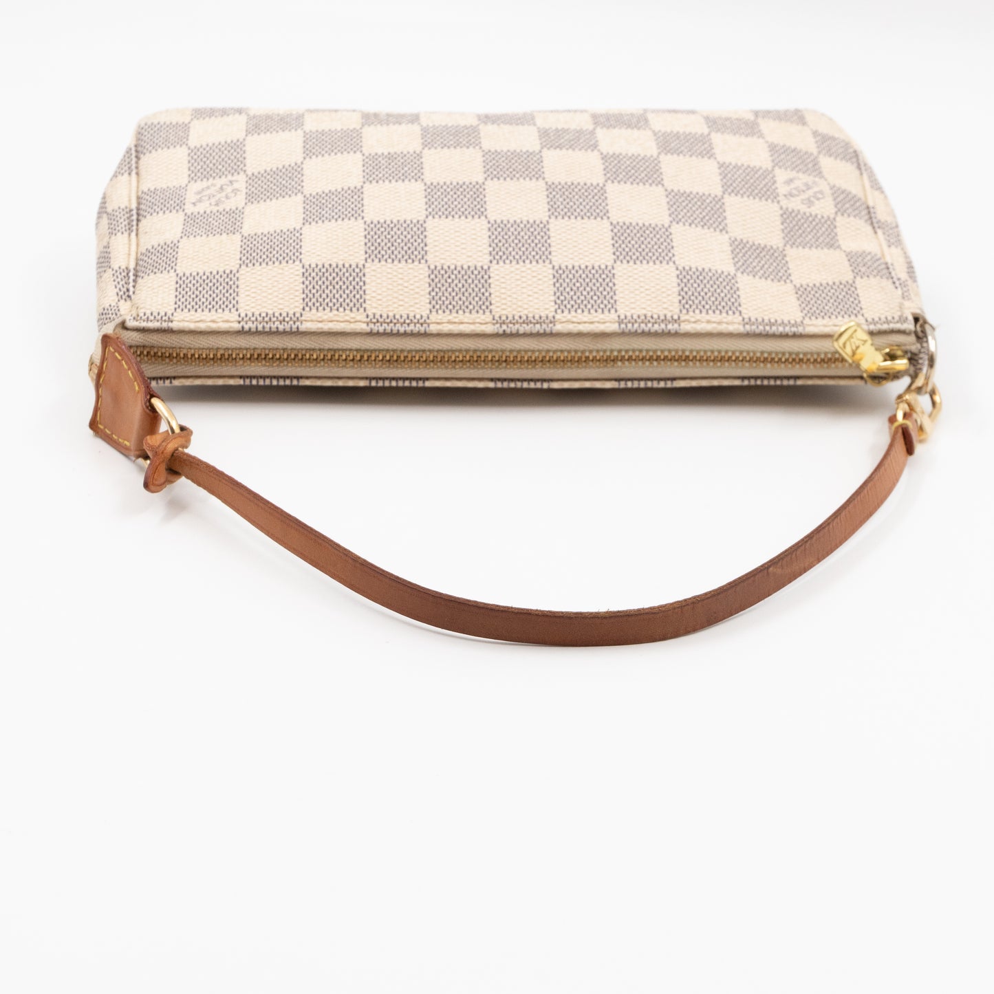 Pochette Accessoires Damier Azur