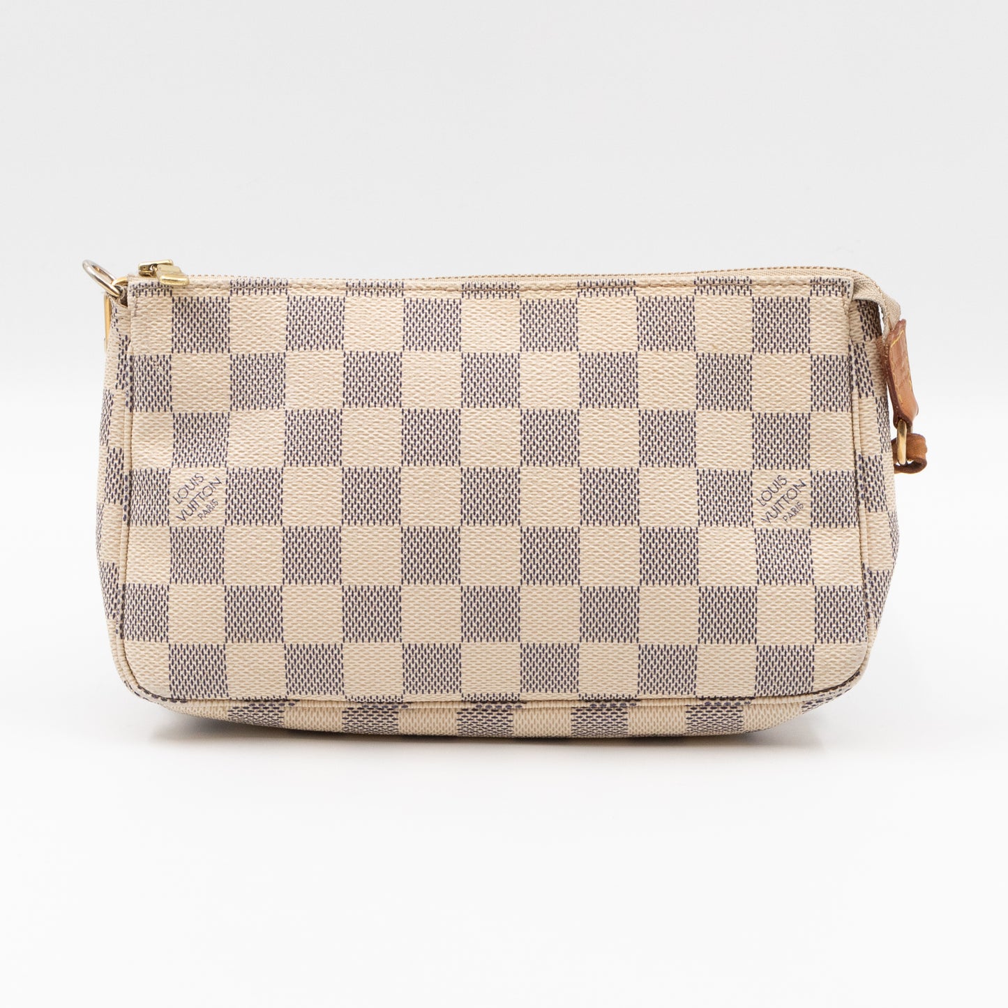 Pochette Accessoires Damier Azur