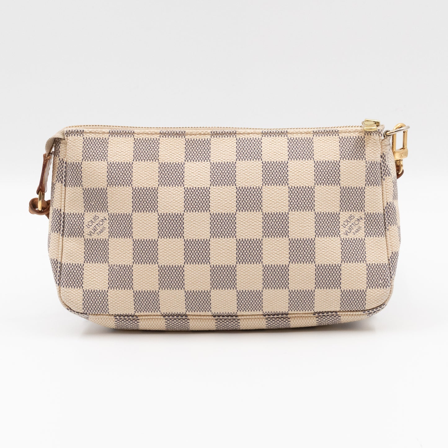 Pochette Accessoires Damier Azur
