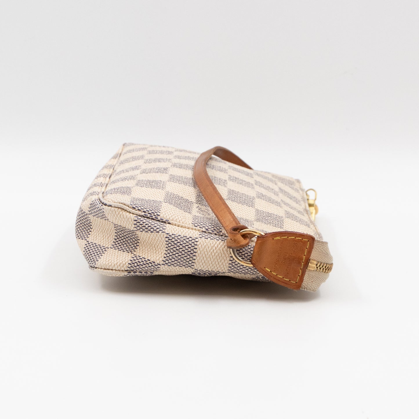 Pochette Accessoires Damier Azur