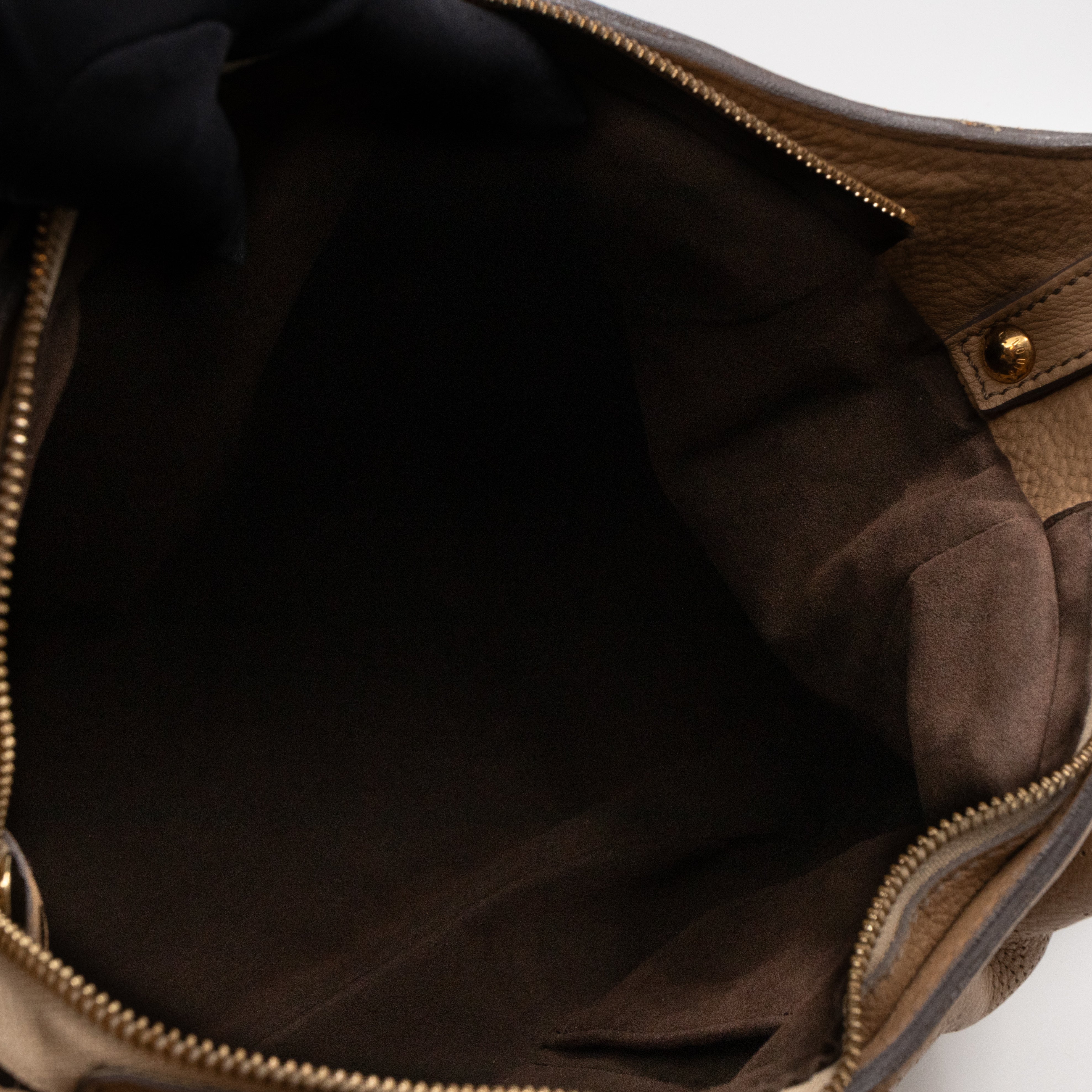 Mahina XS Camel Leather