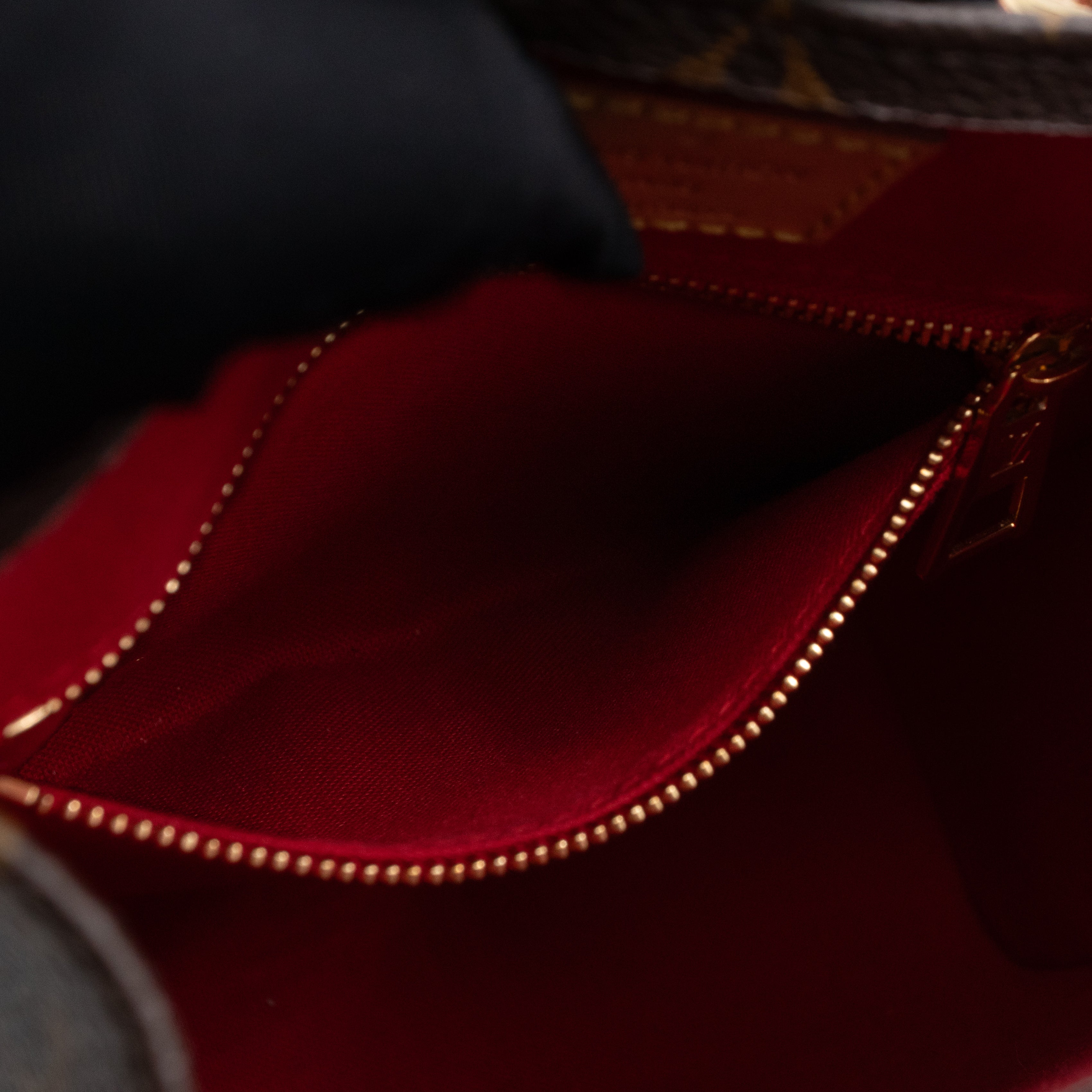 Sac Plat BB Monogram