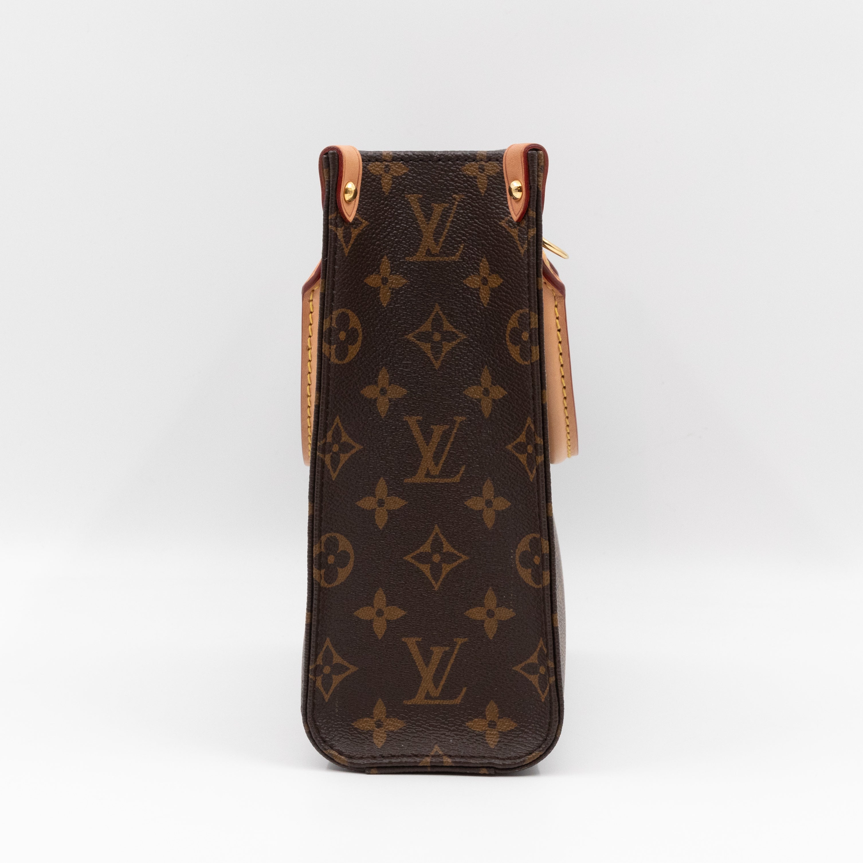 Sac Plat BB Monogram