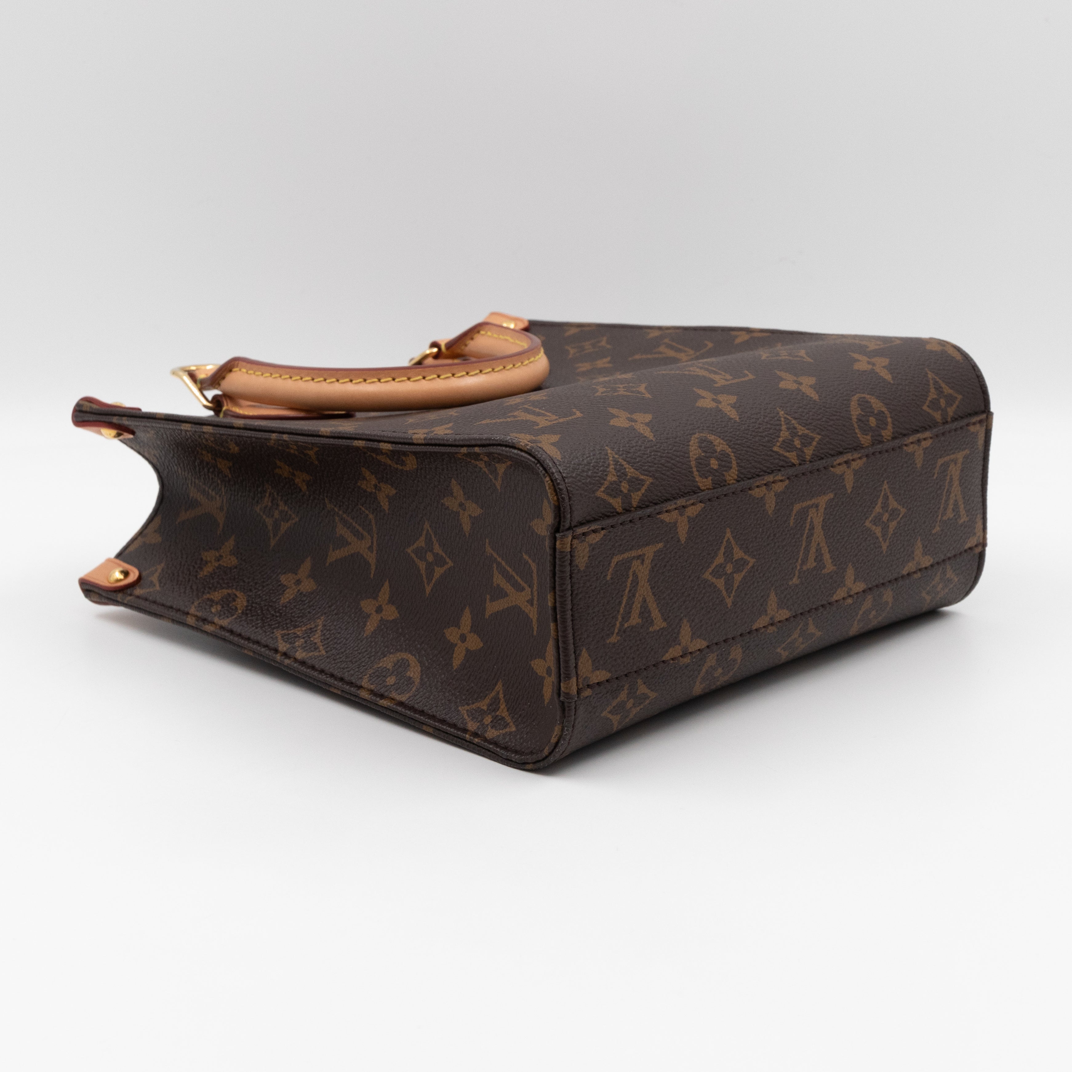 Sac Plat BB Monogram