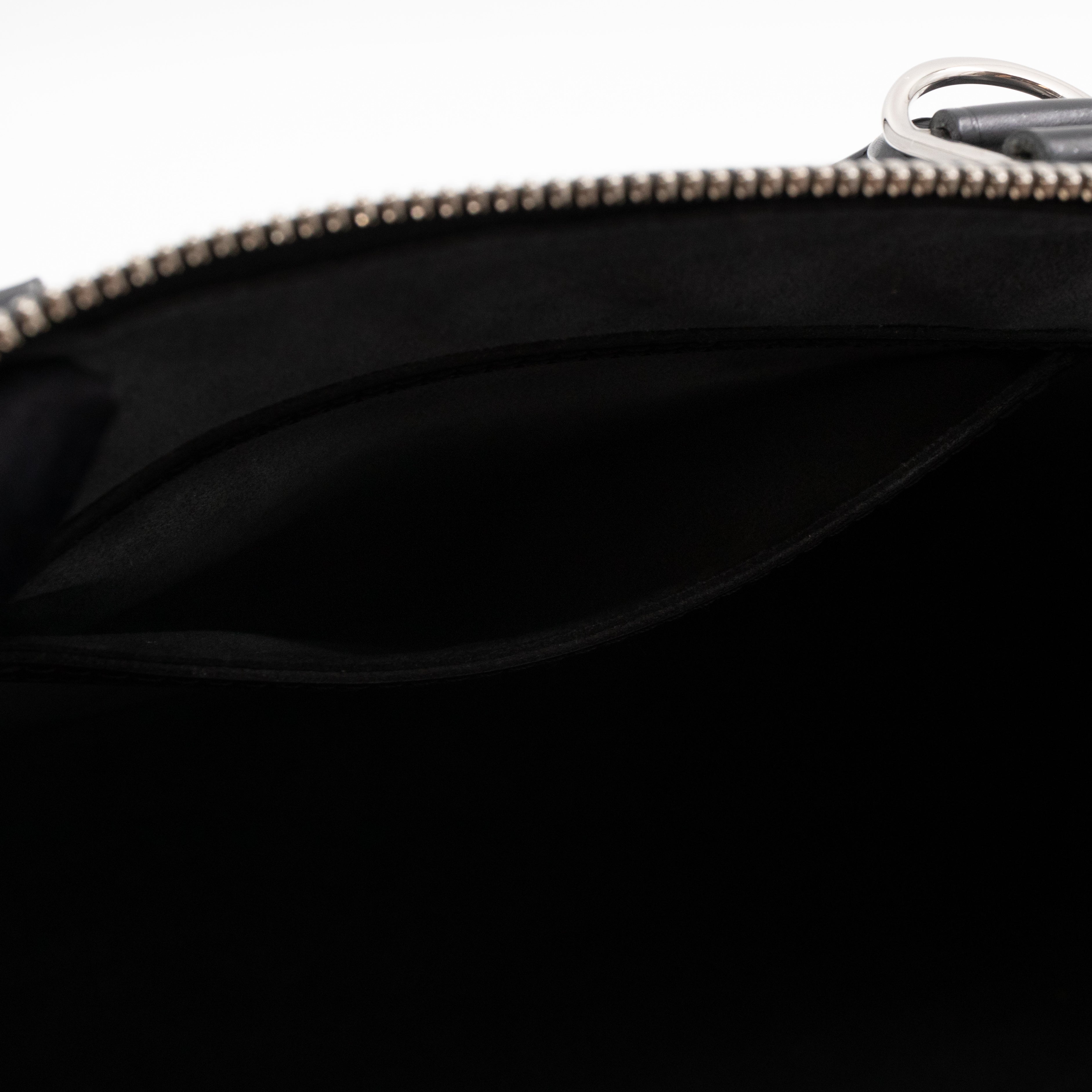 Alma PM Epi Leather Black