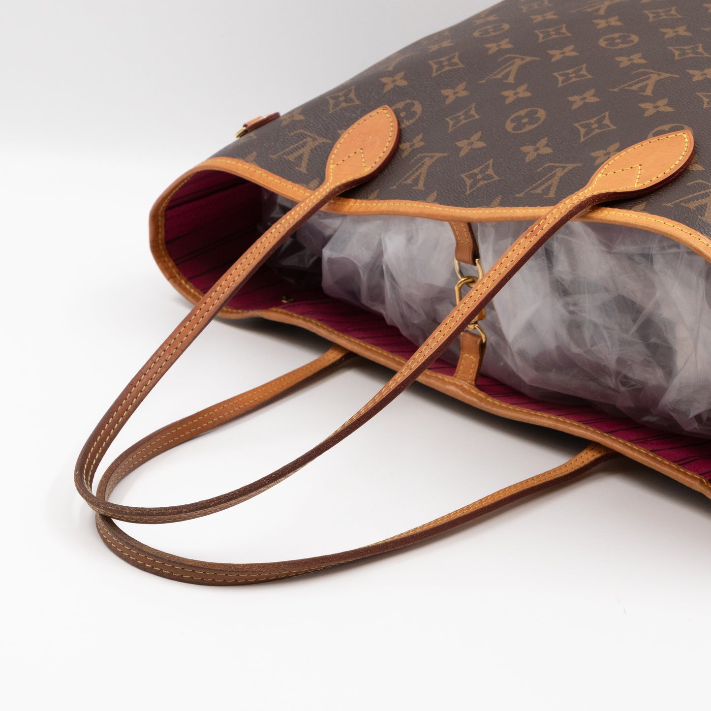 Neverfull MM Monogram Pivoine