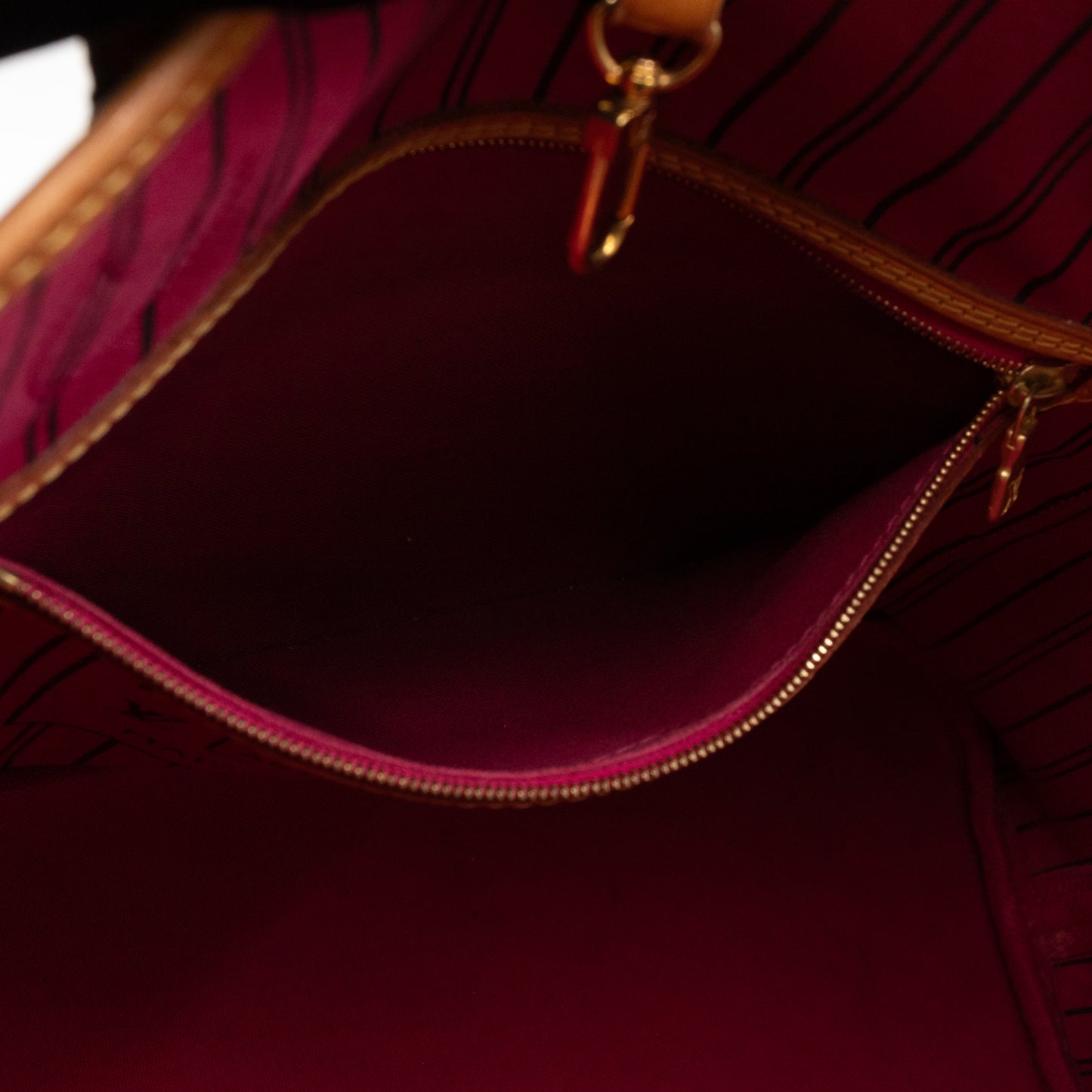 Neverfull MM Monogram Pivoine