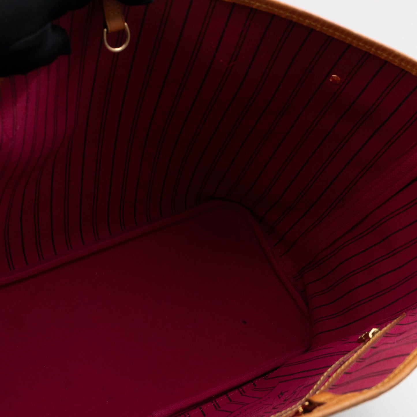 Neverfull MM Monogram Pivoine
