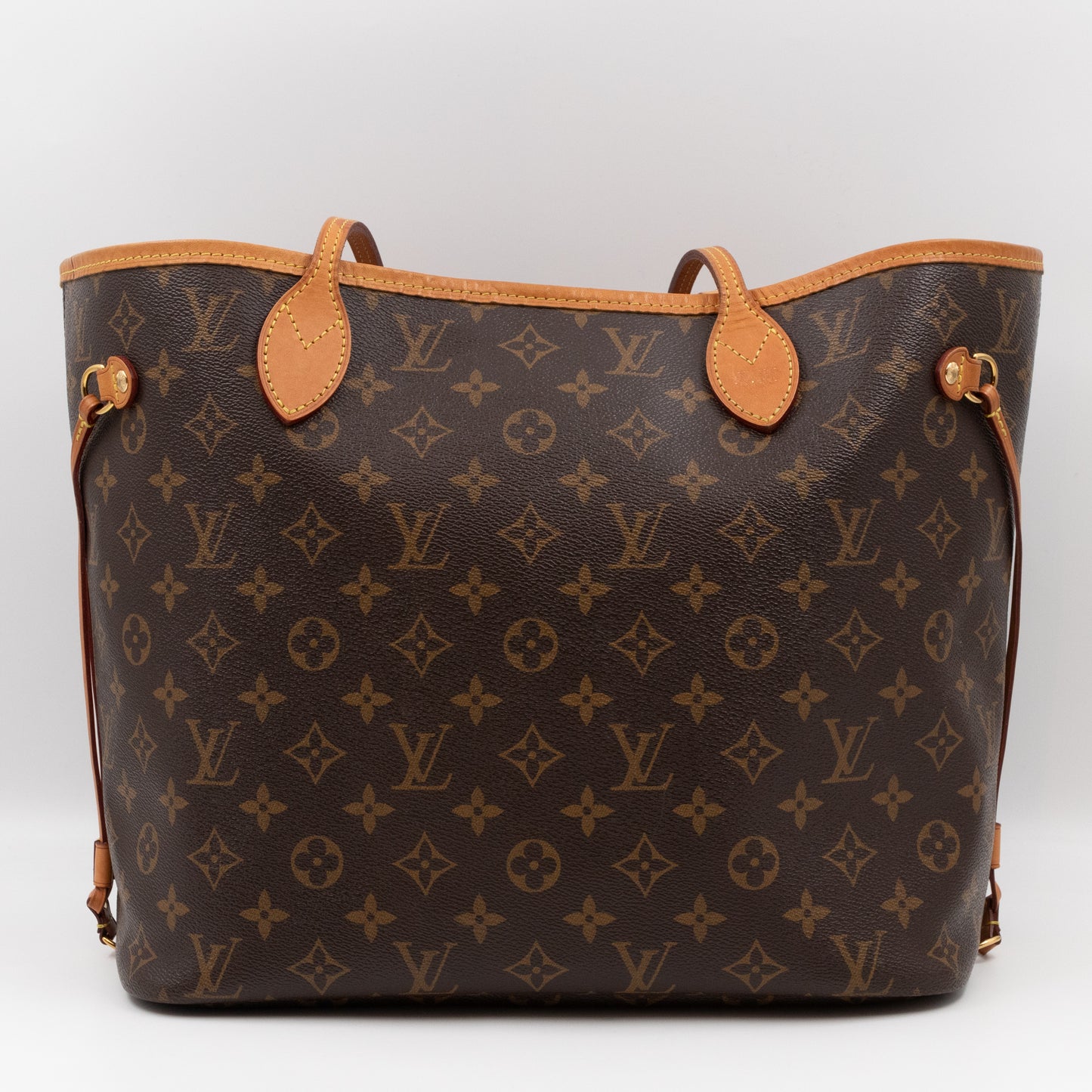 Neverfull MM Monogram Pivoine