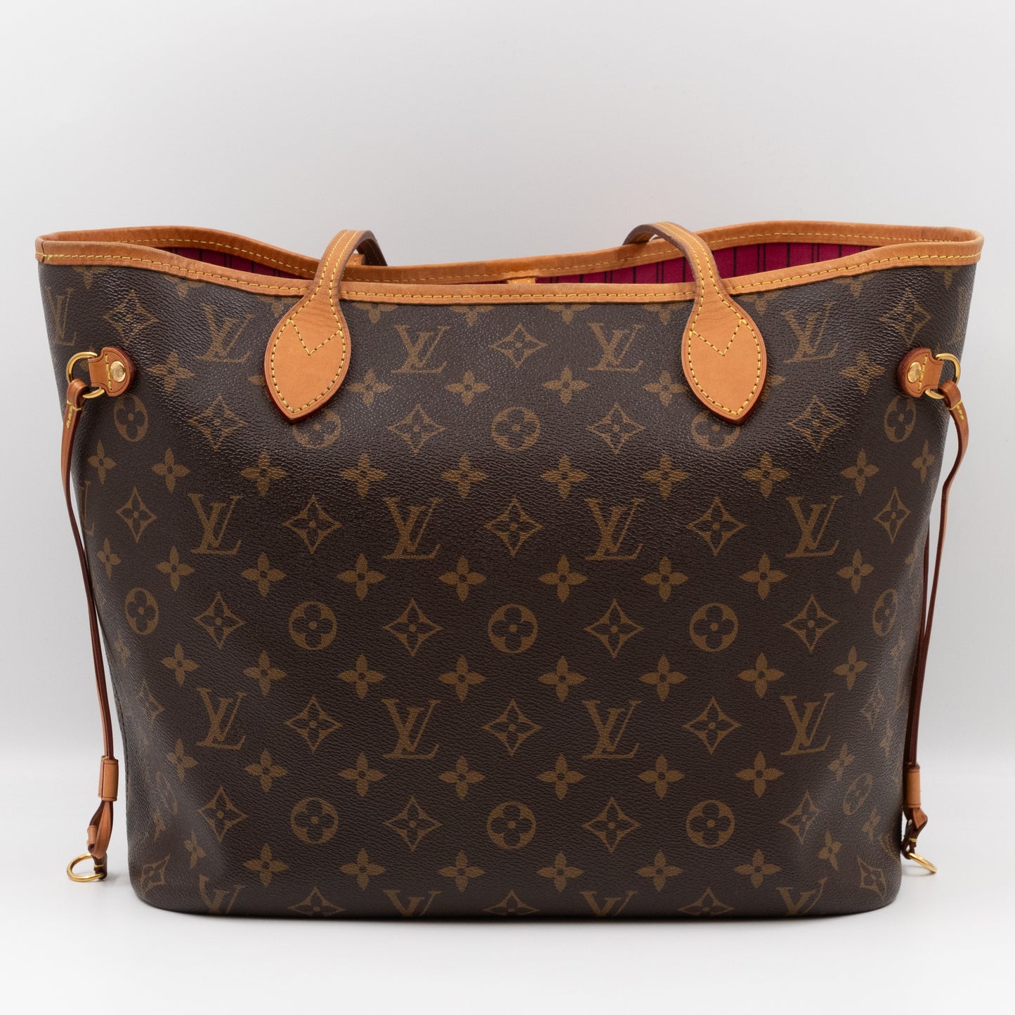 Neverfull MM Monogram Pivoine