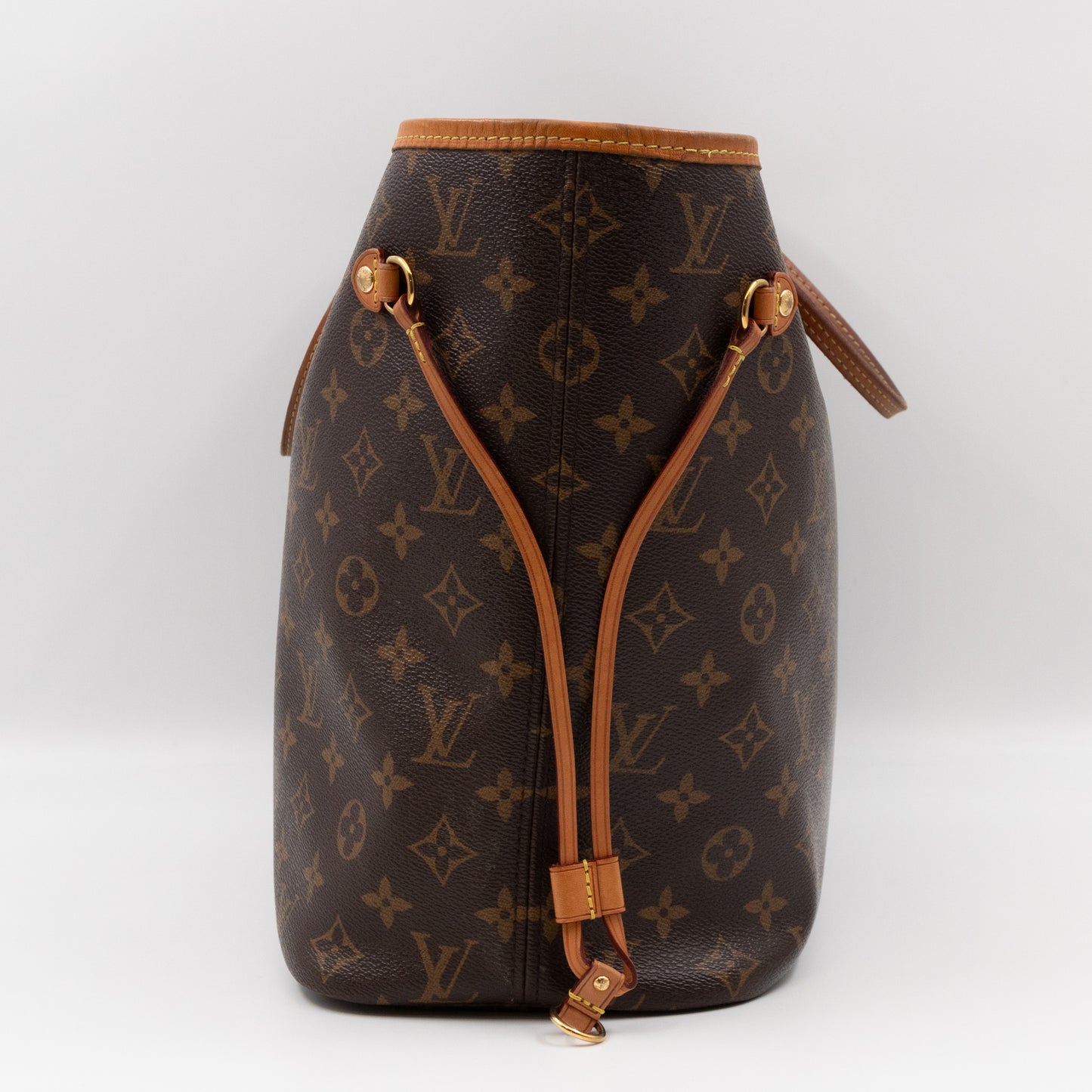 Neverfull MM Monogram Pivoine