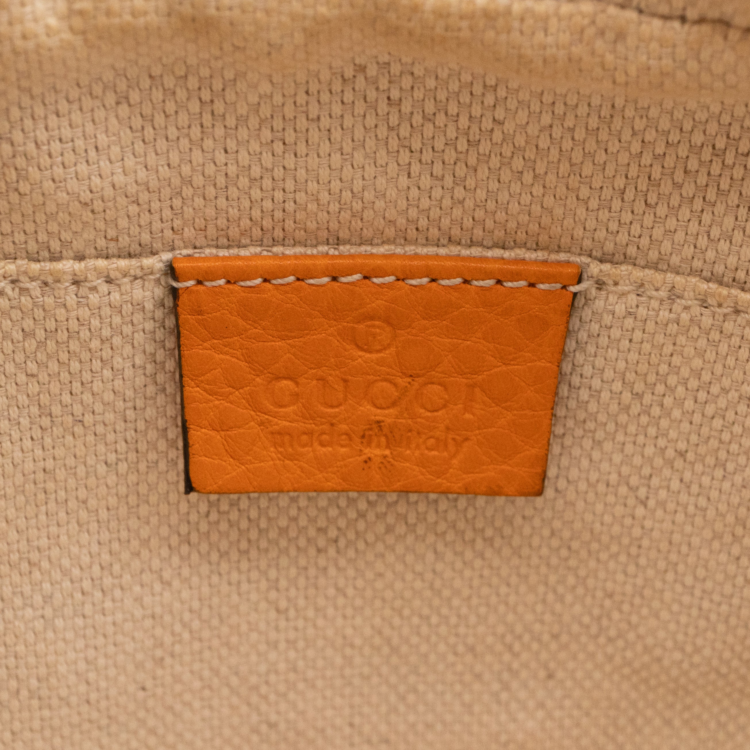 Disco Soho Yellow Leather