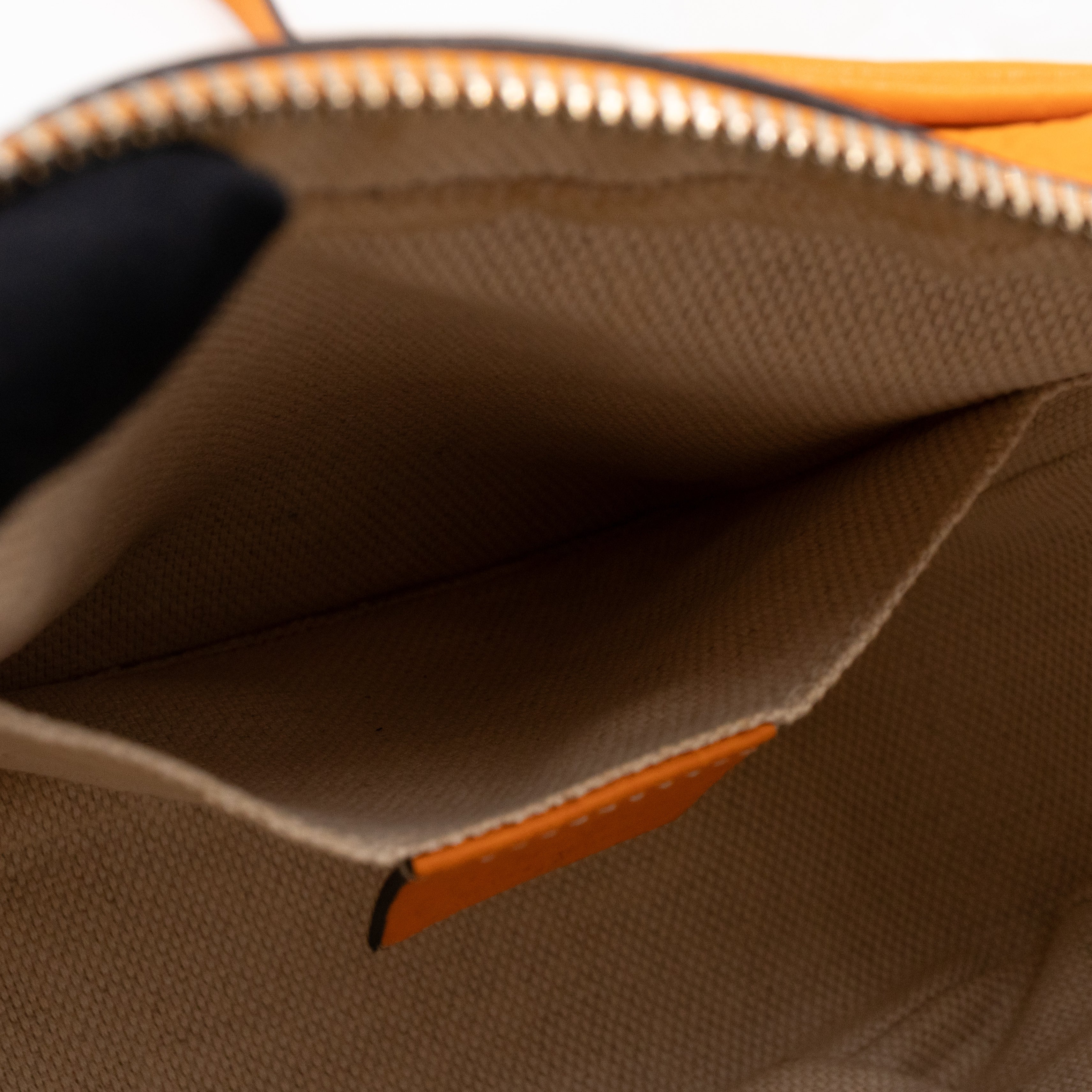 Disco Soho Yellow Leather