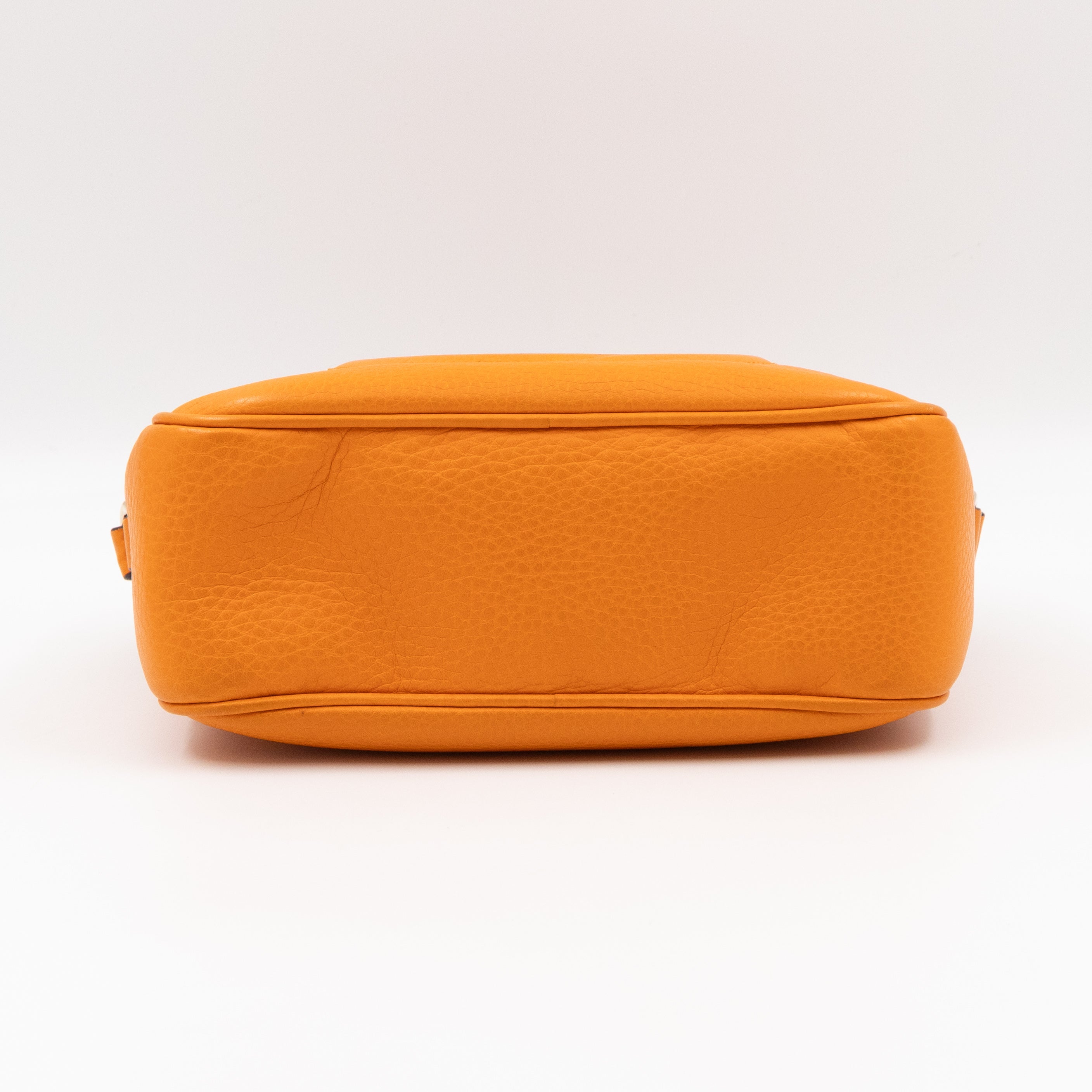 Disco Soho Yellow Leather