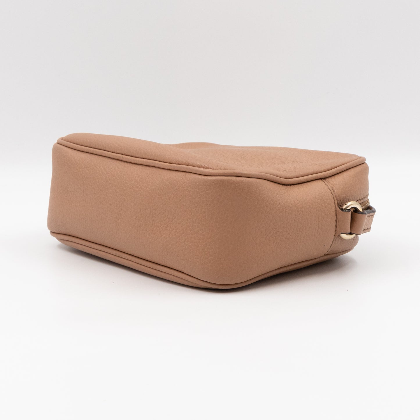 Disco Soho Beige Leather