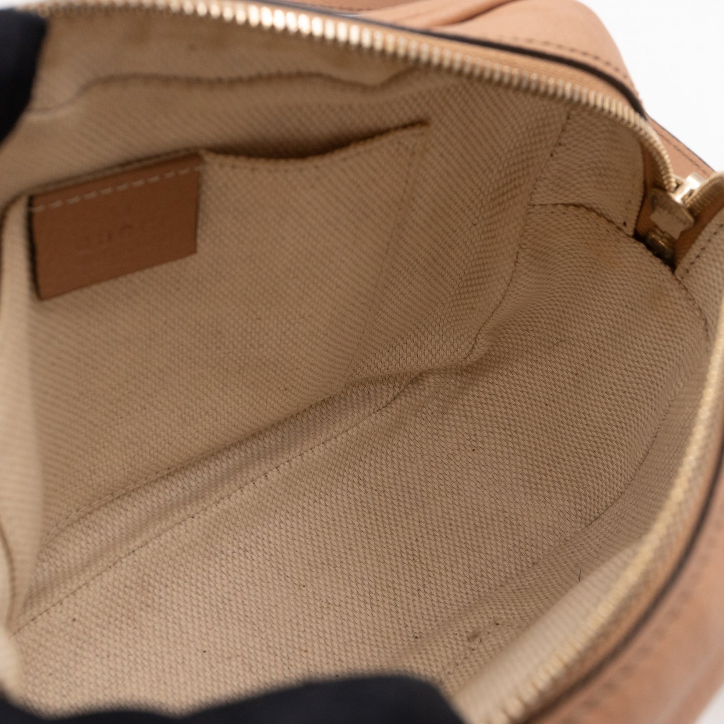 Disco Soho Beige Leather