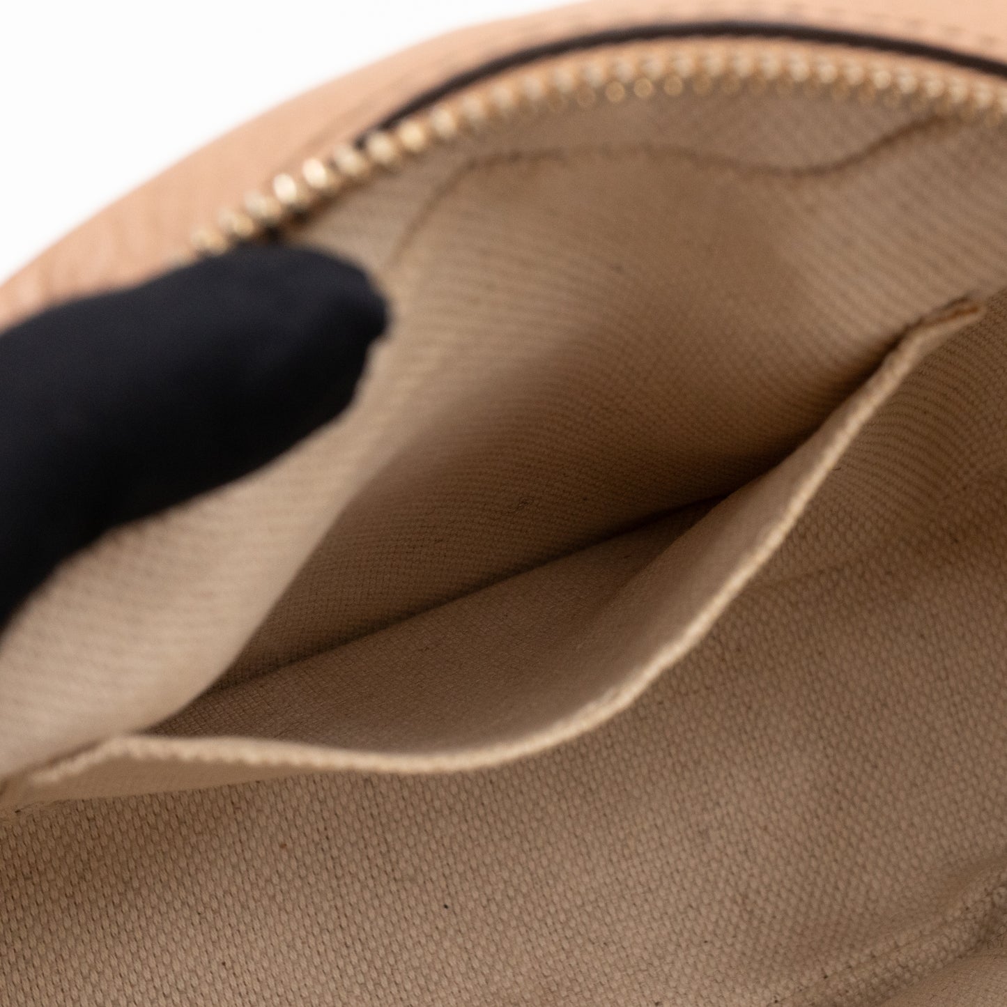 Disco Soho Beige Leather