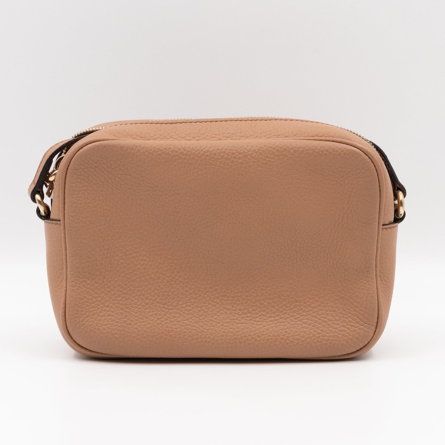 Disco Soho Beige Leather