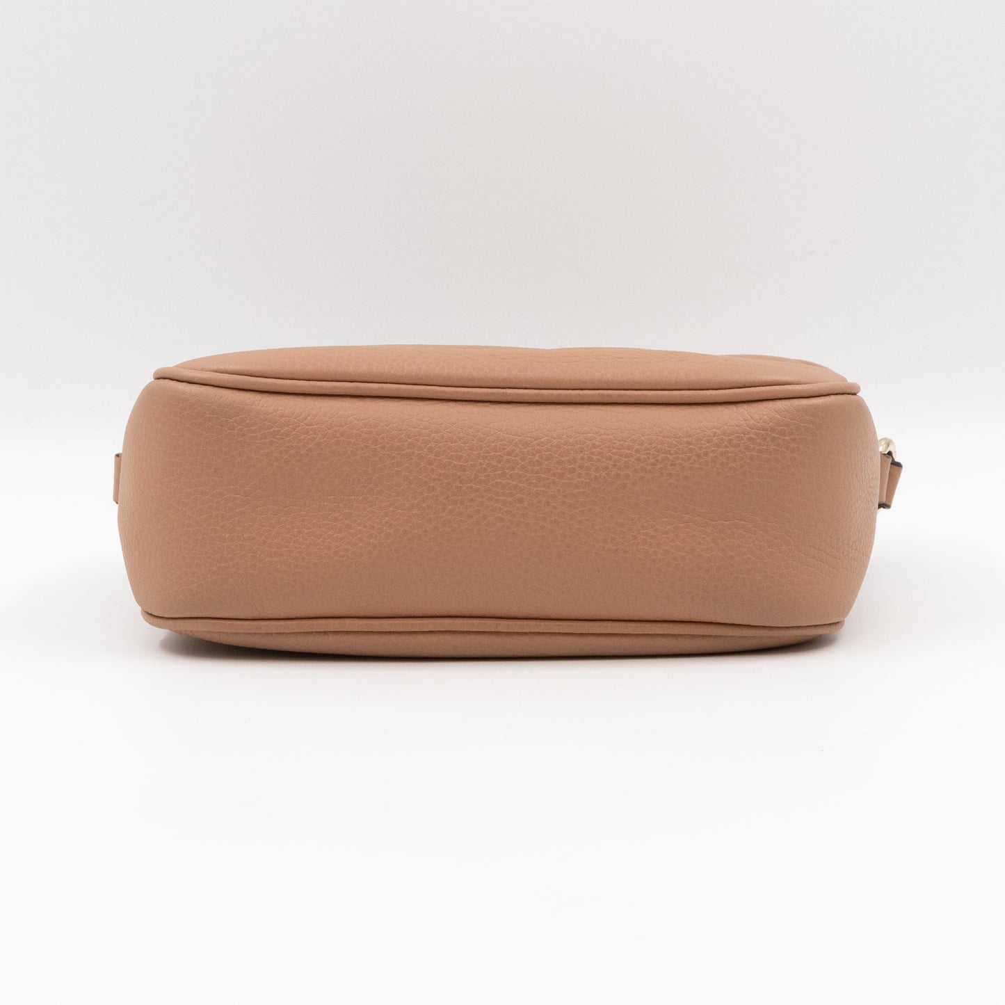 Disco Soho Beige Leather