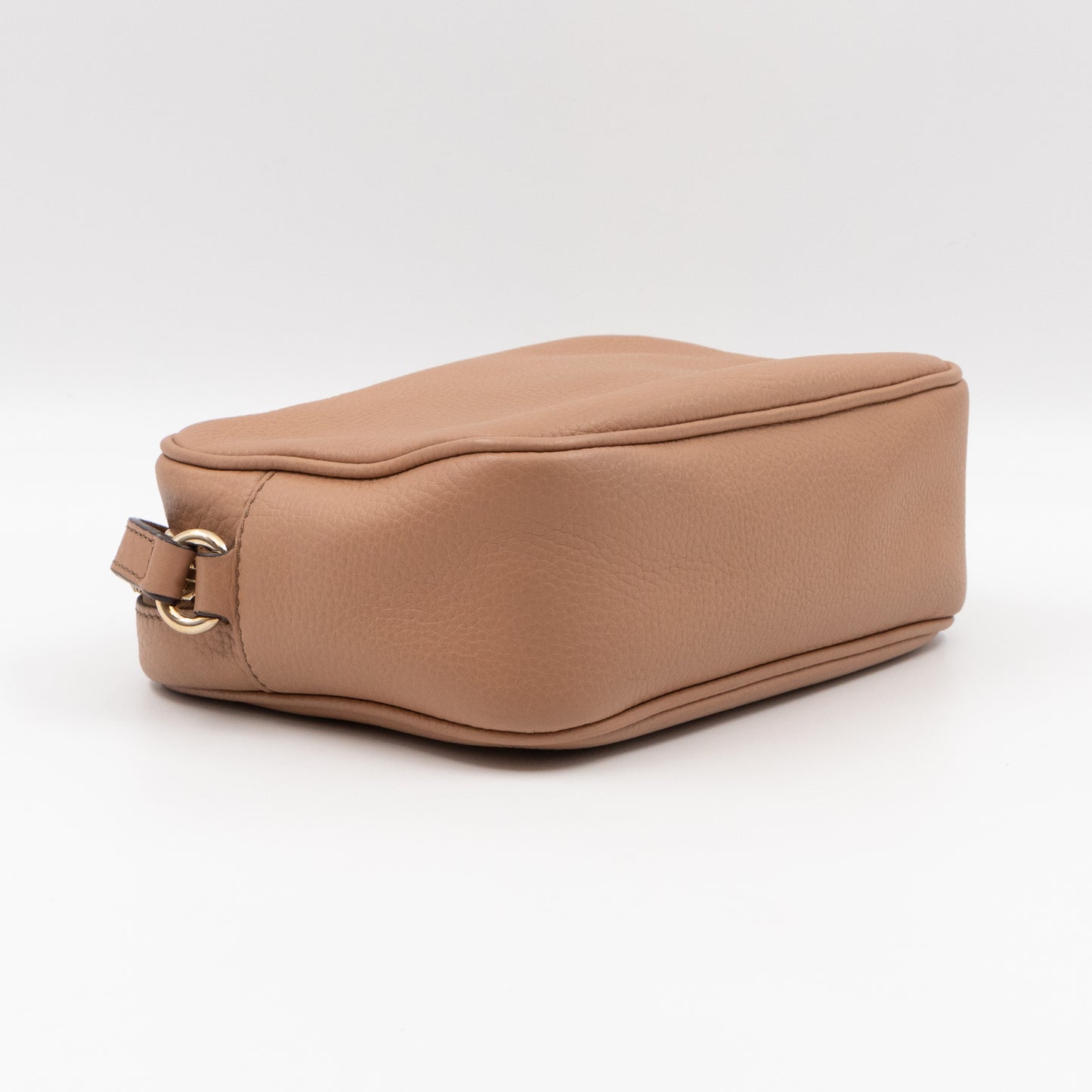 Disco Soho Beige Leather