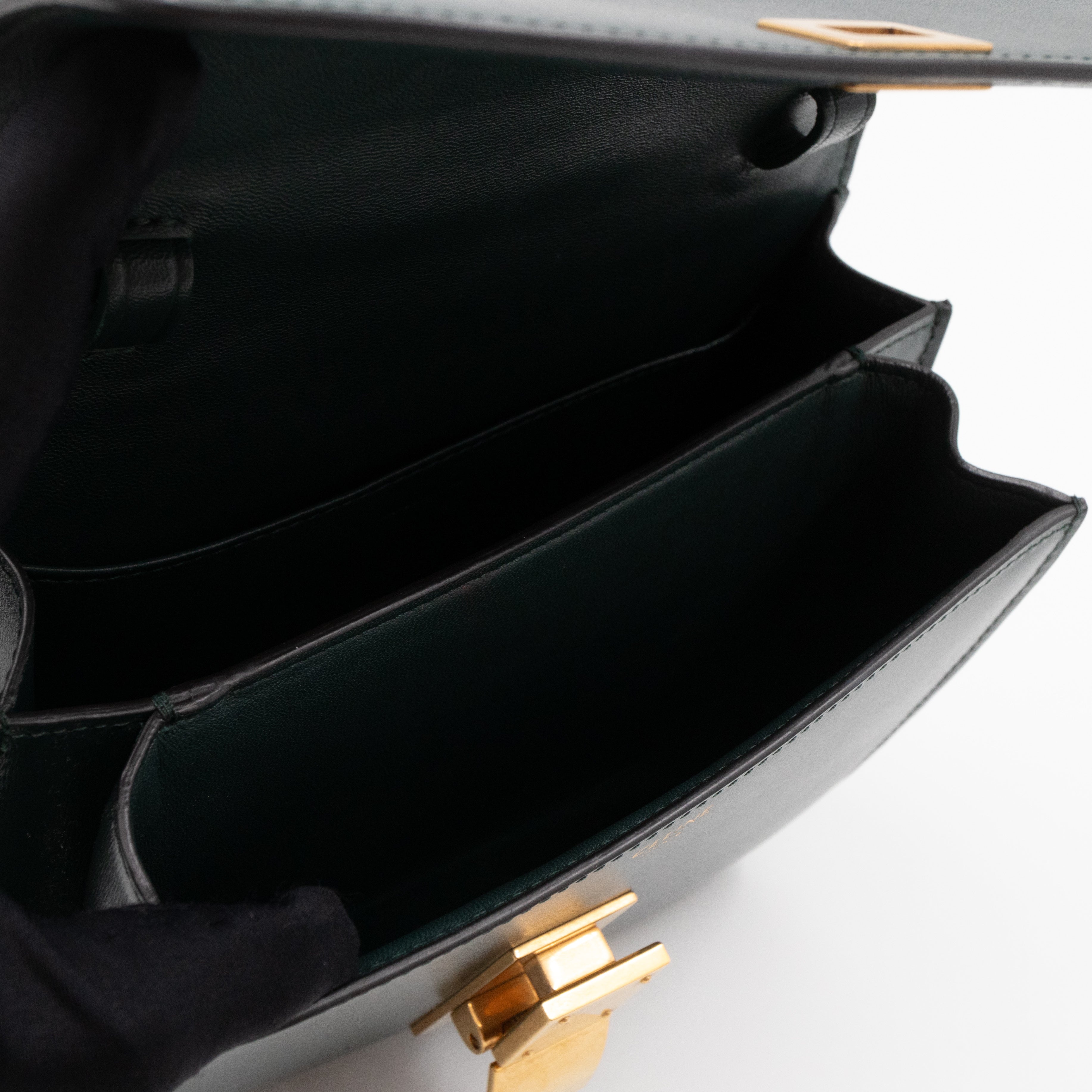 Classic Box Teen Amazone Leather