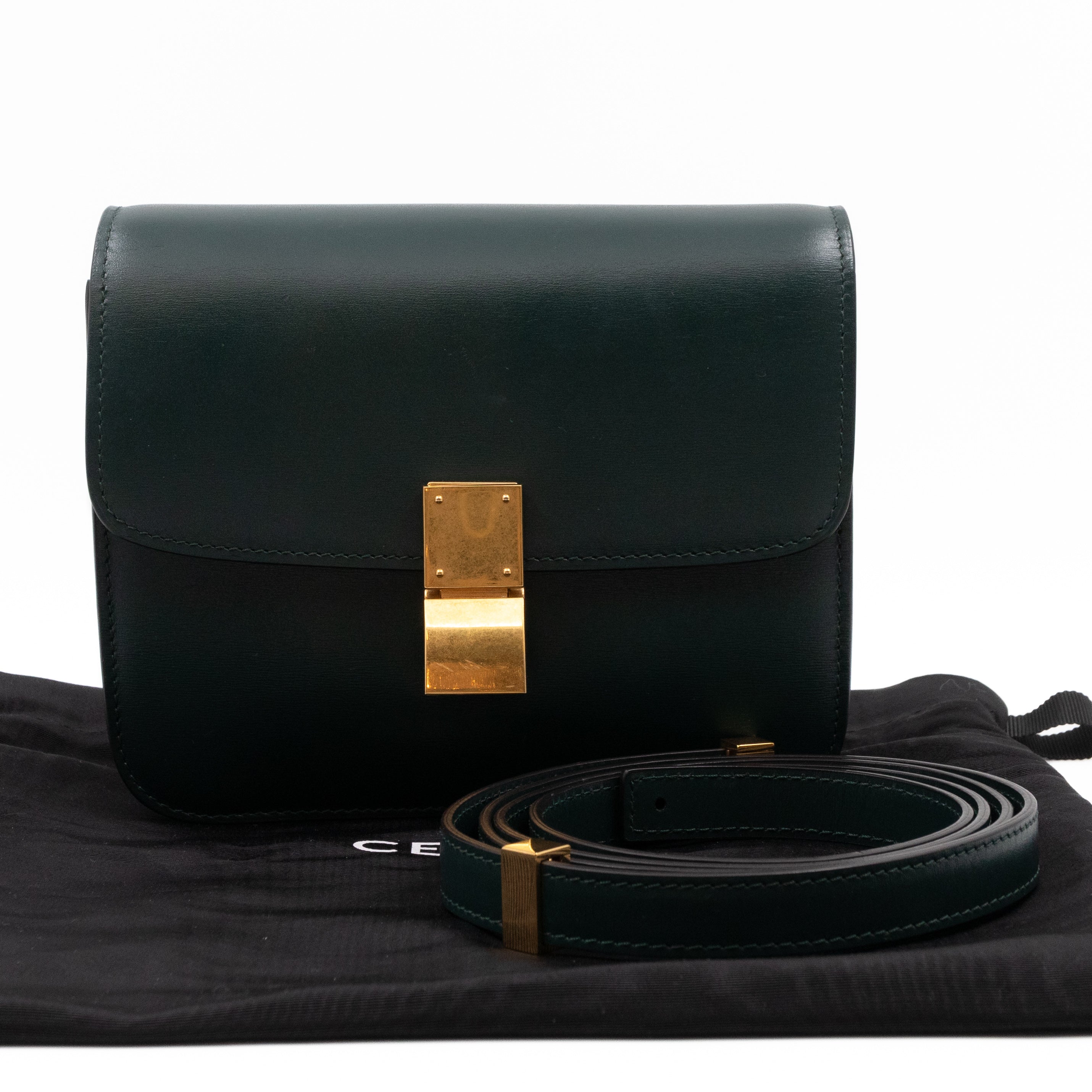 Classic Box Teen Amazone Leather