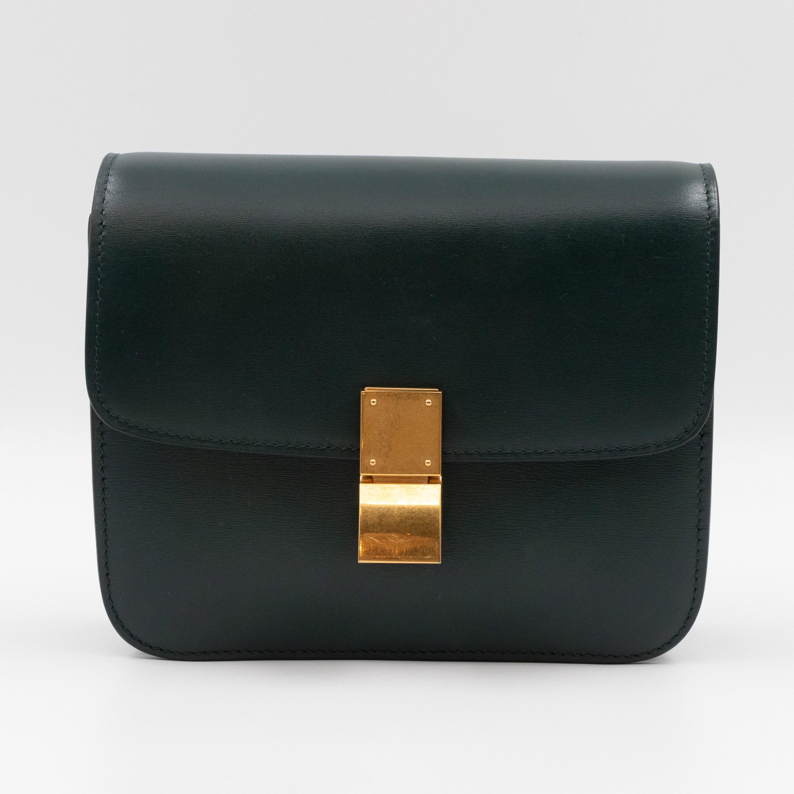 Classic Box Teen Amazone Leather