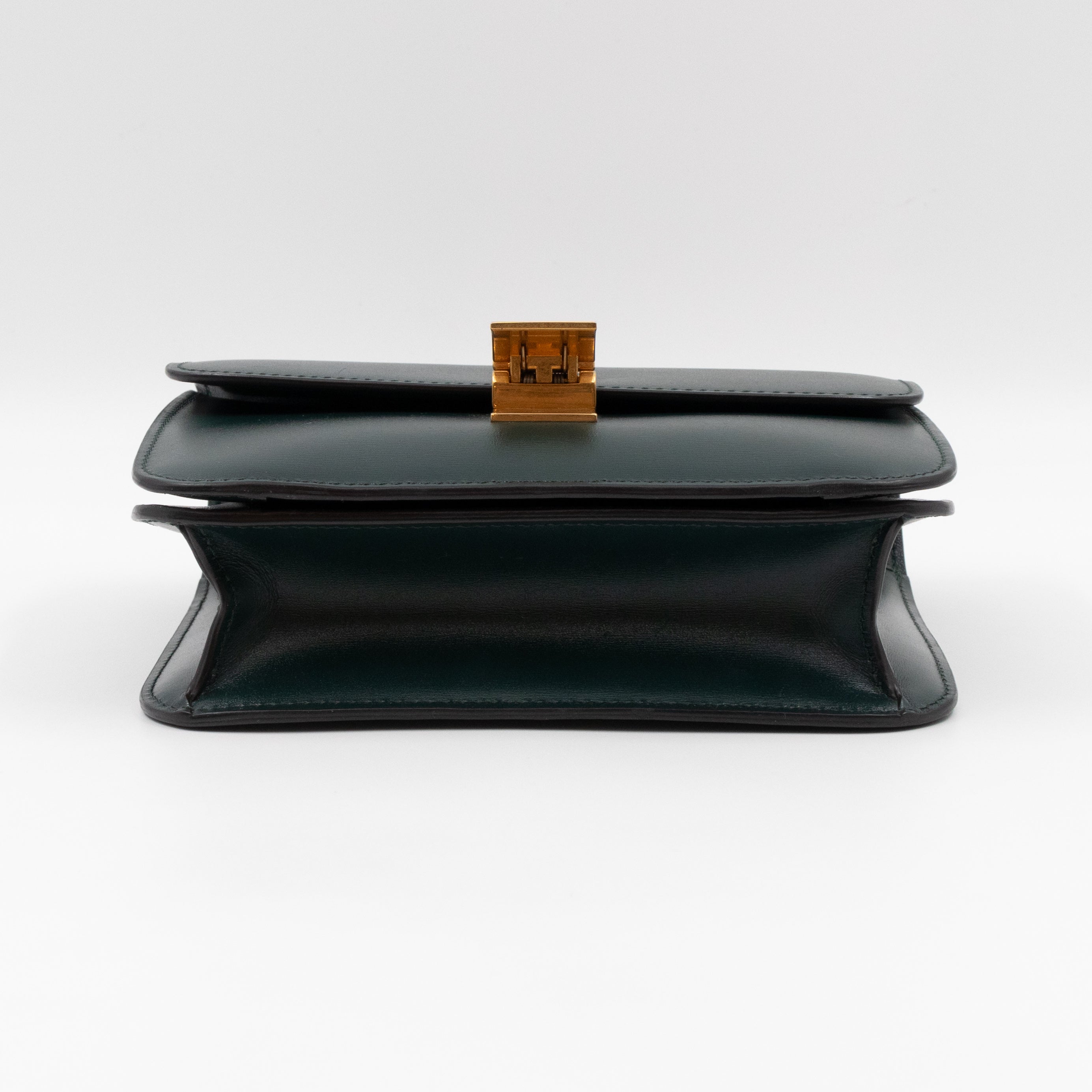 Classic Box Teen Amazone Leather