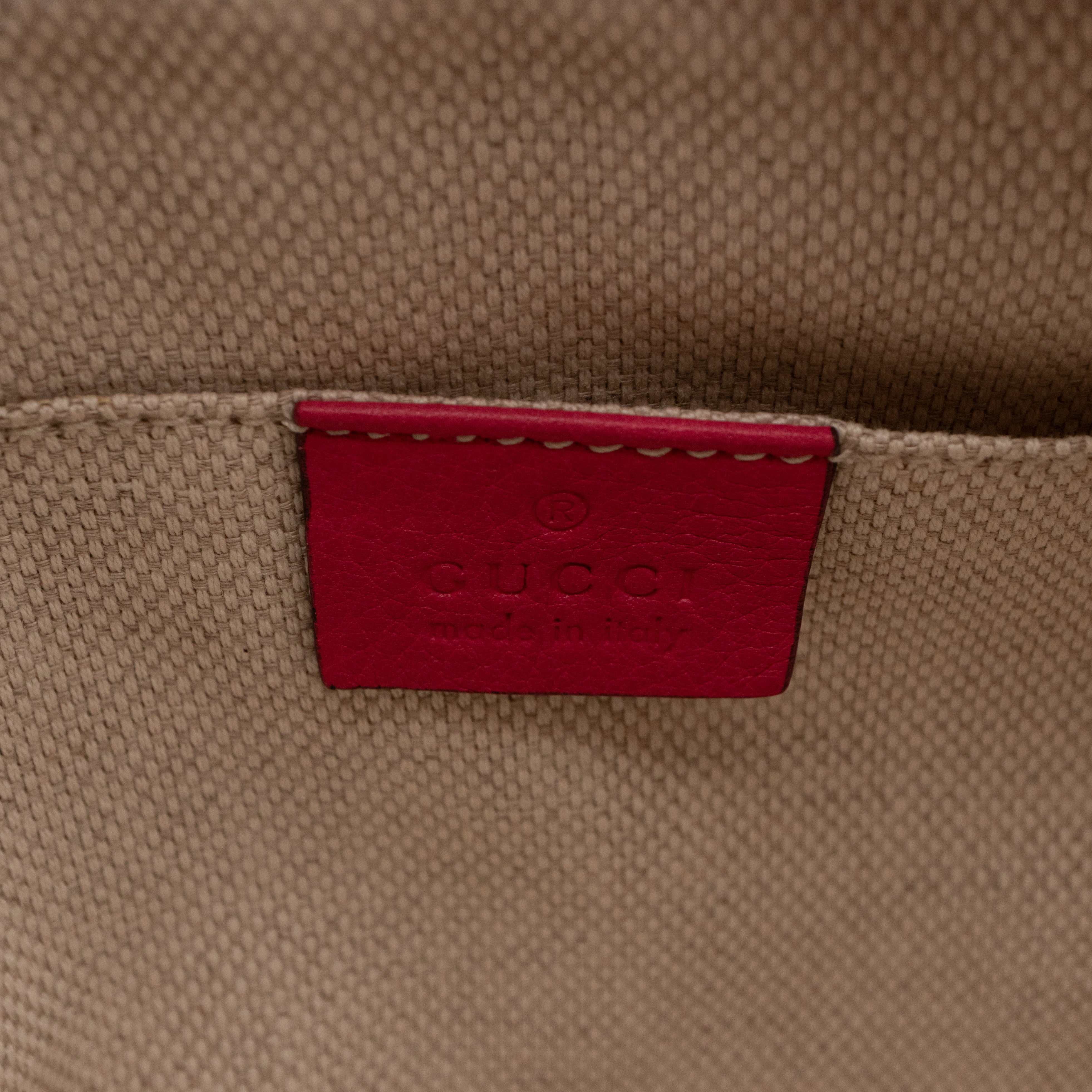 Disco Soho Pink Leather