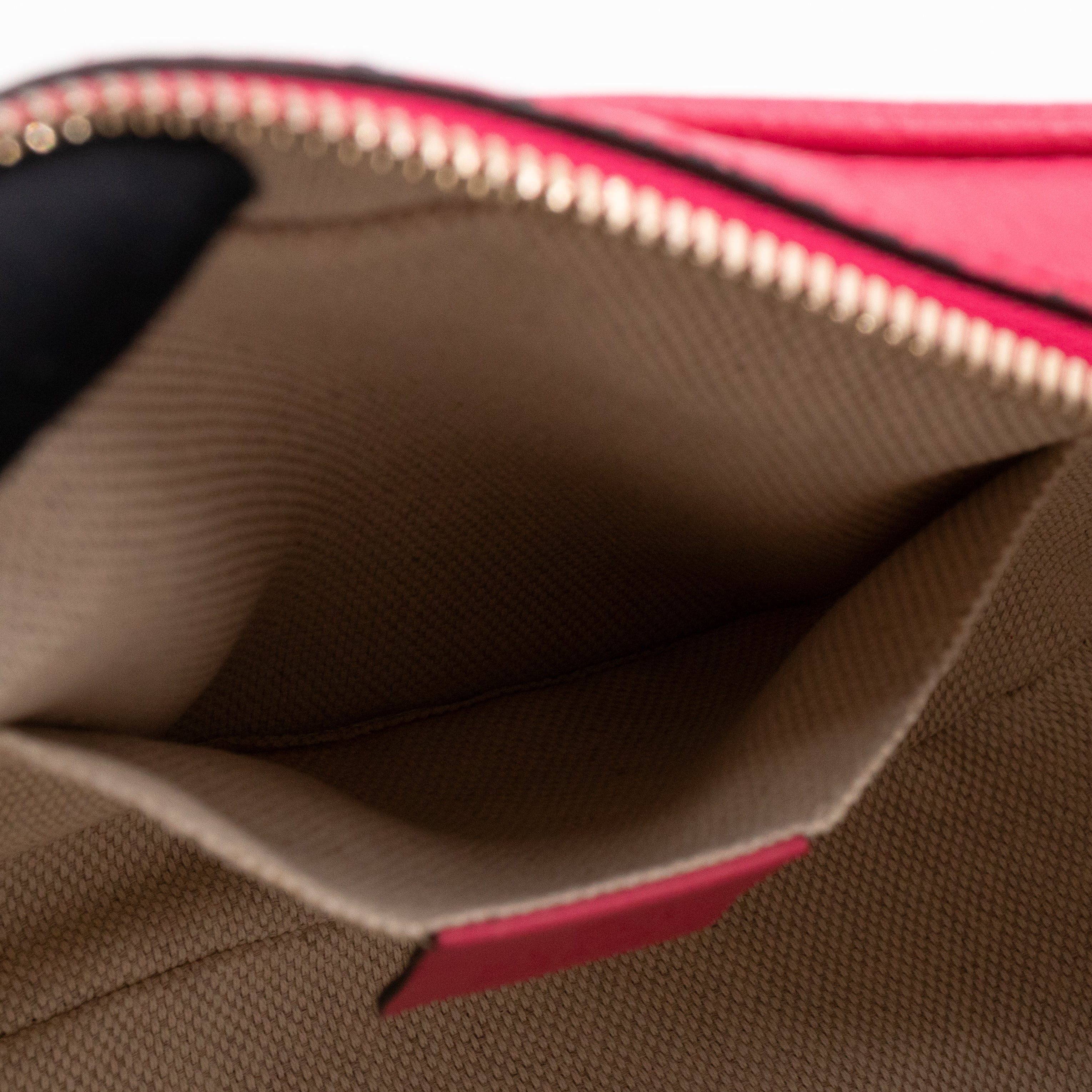 Disco Soho Pink Leather