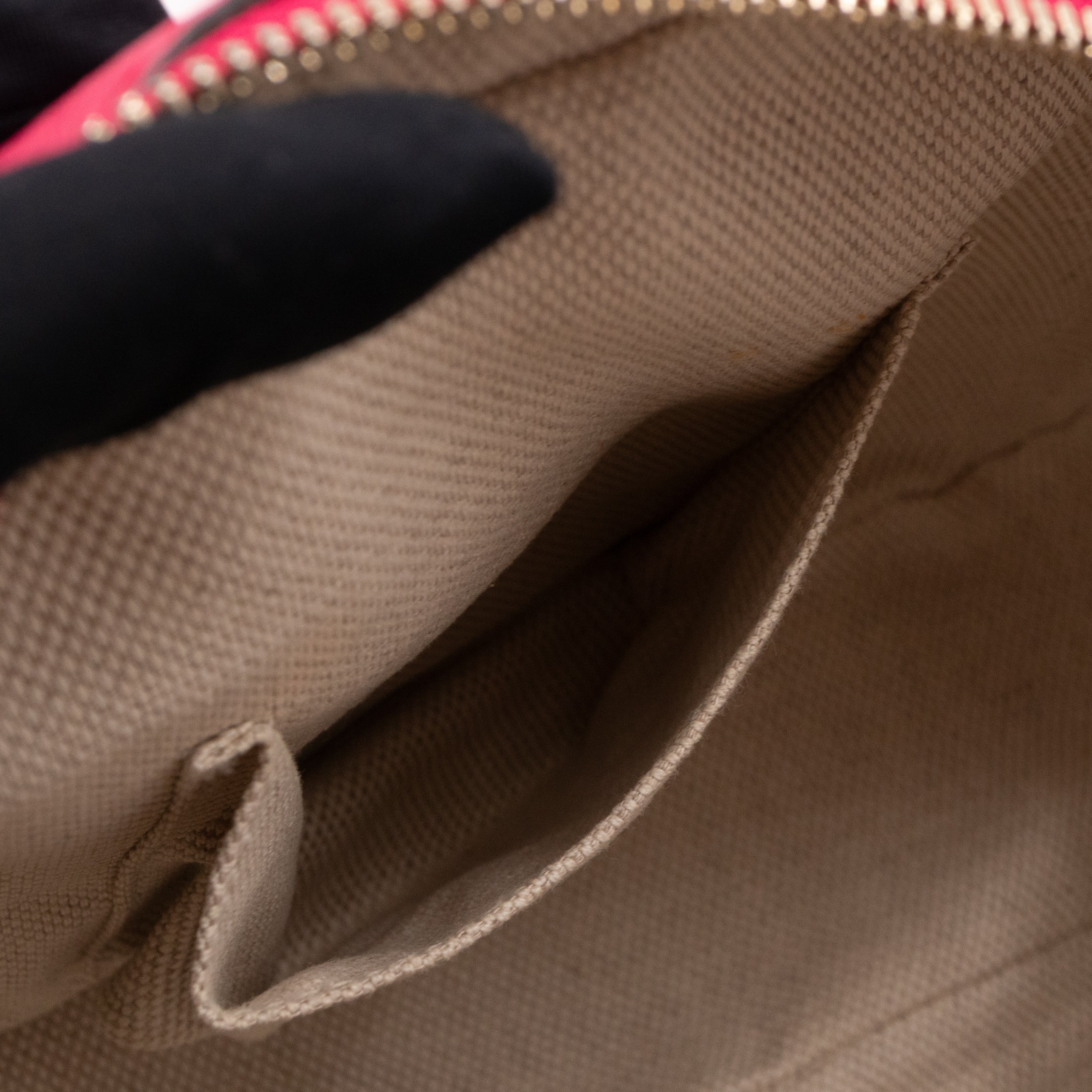 Disco Soho Pink Leather