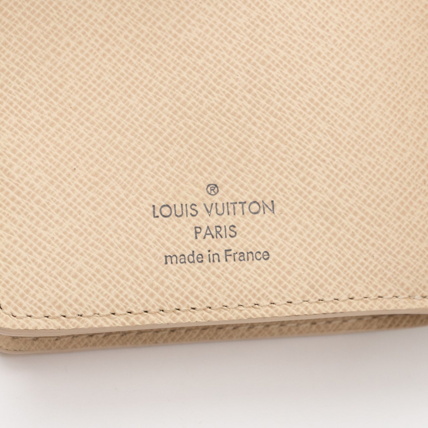 Joey Wallet Damier Azur