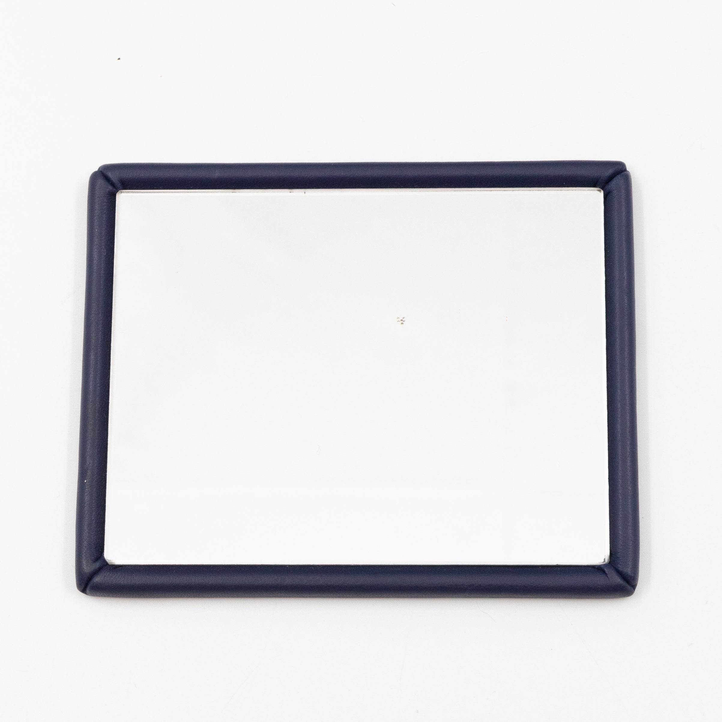 Large Cabat Tote Intrecciato Blue Leather