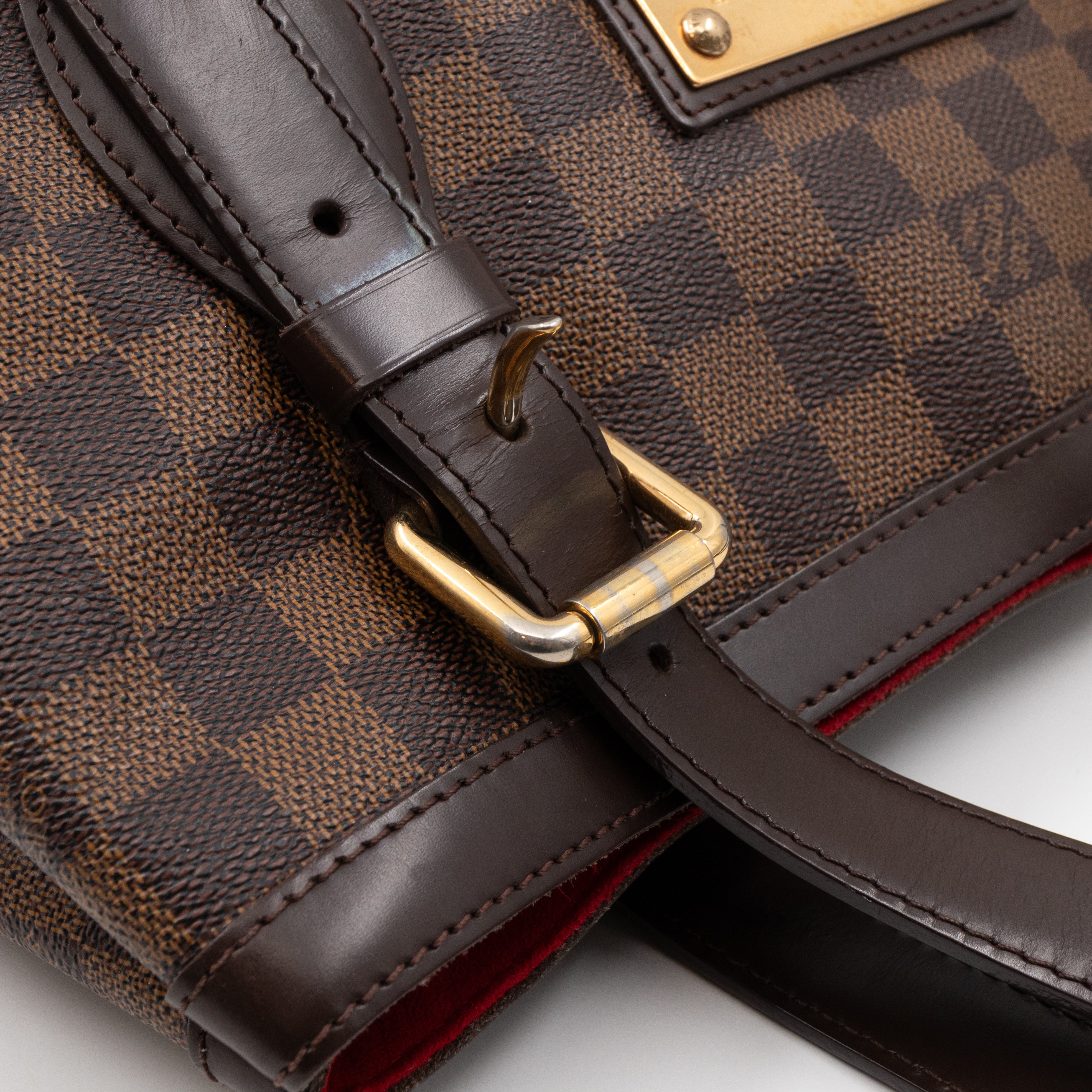 Hampstead GM Damier Ebene