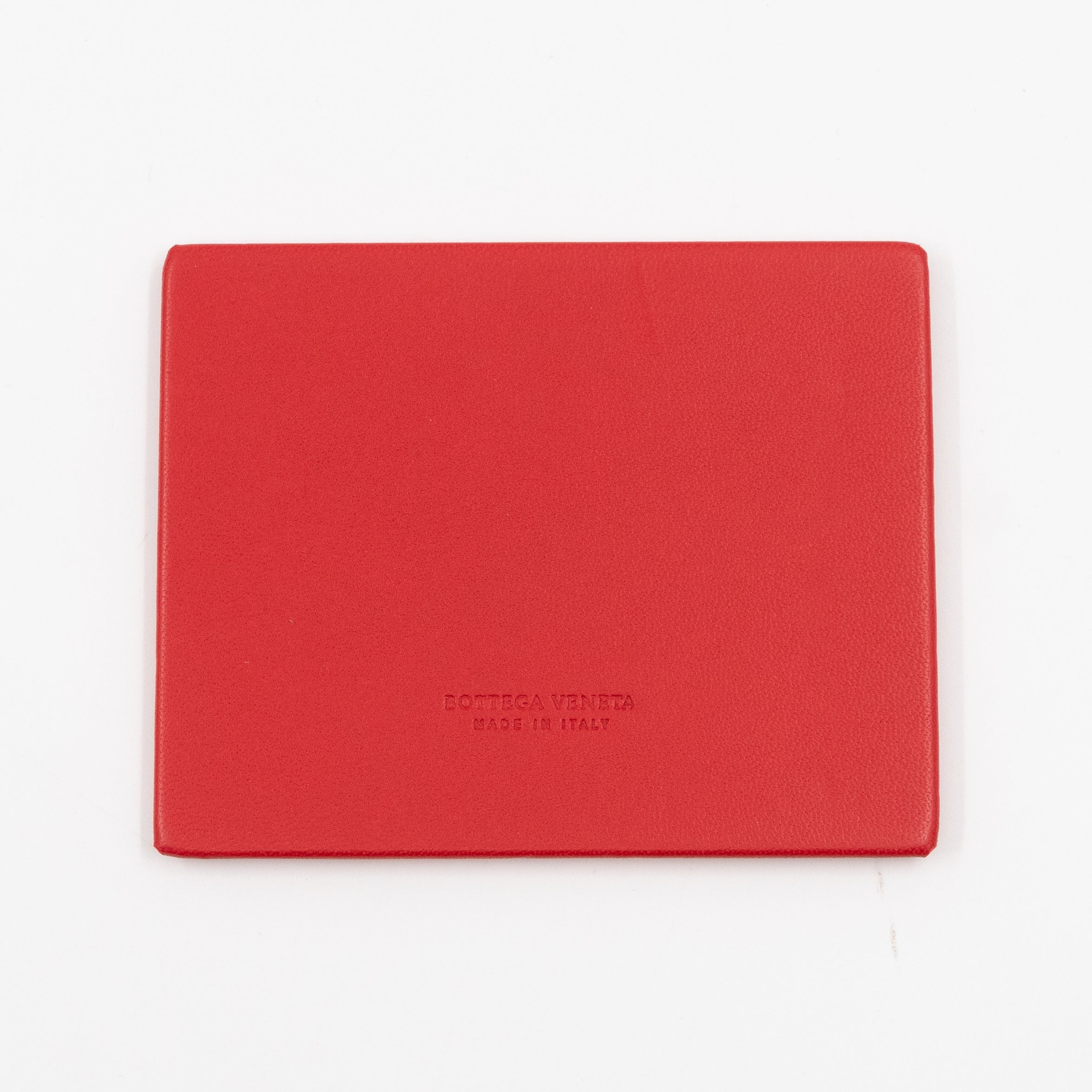 Nodini Crossbody Intrecciato Red