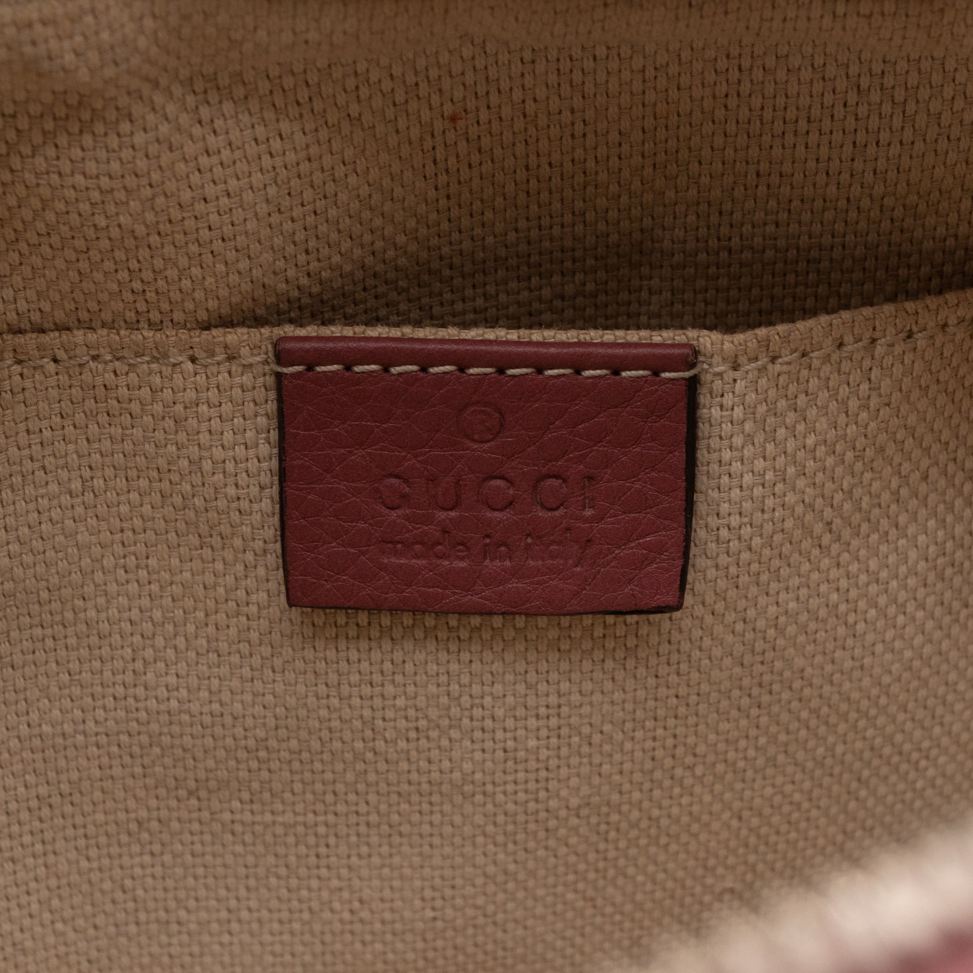 Disco Soho Purple Leather