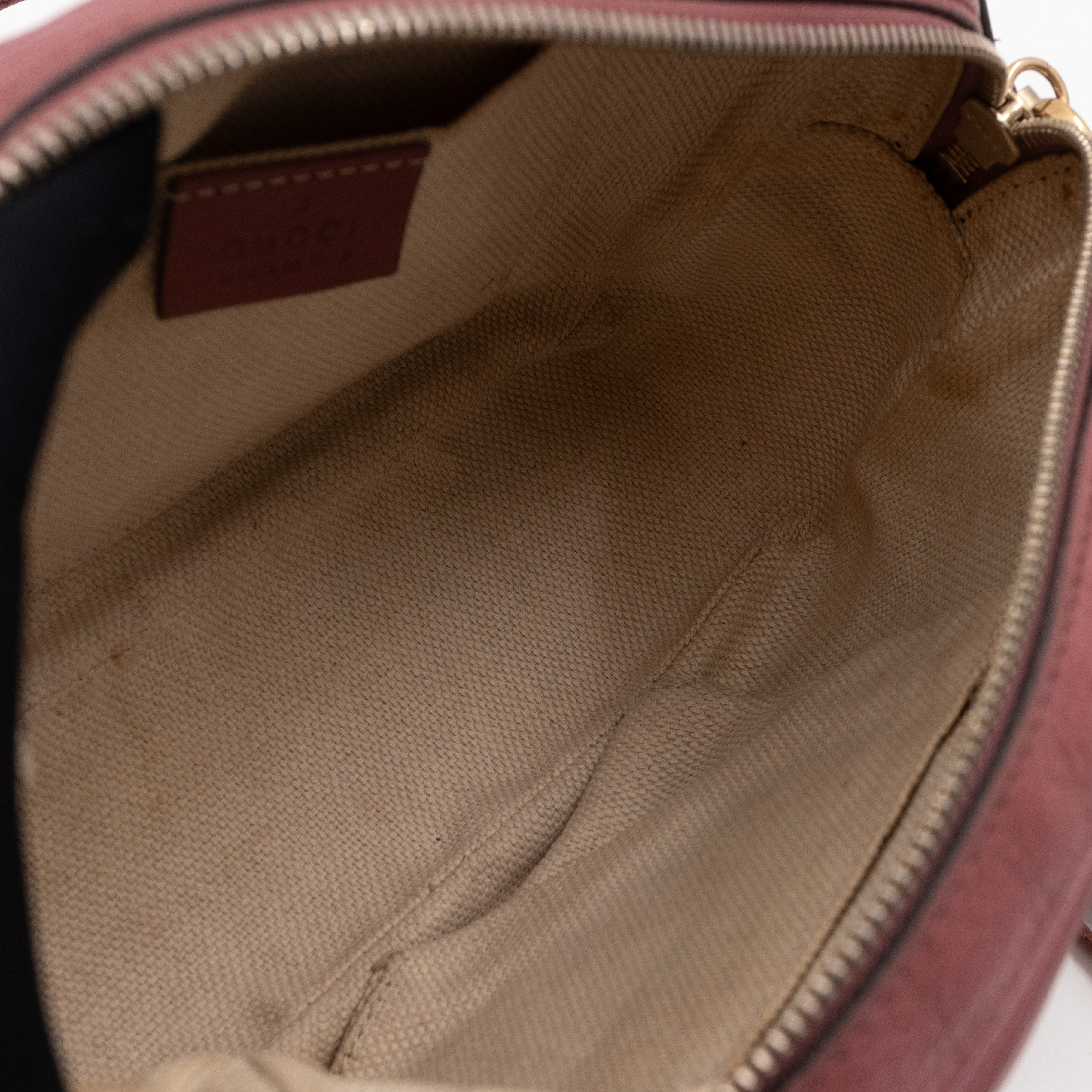 Disco Soho Purple Leather