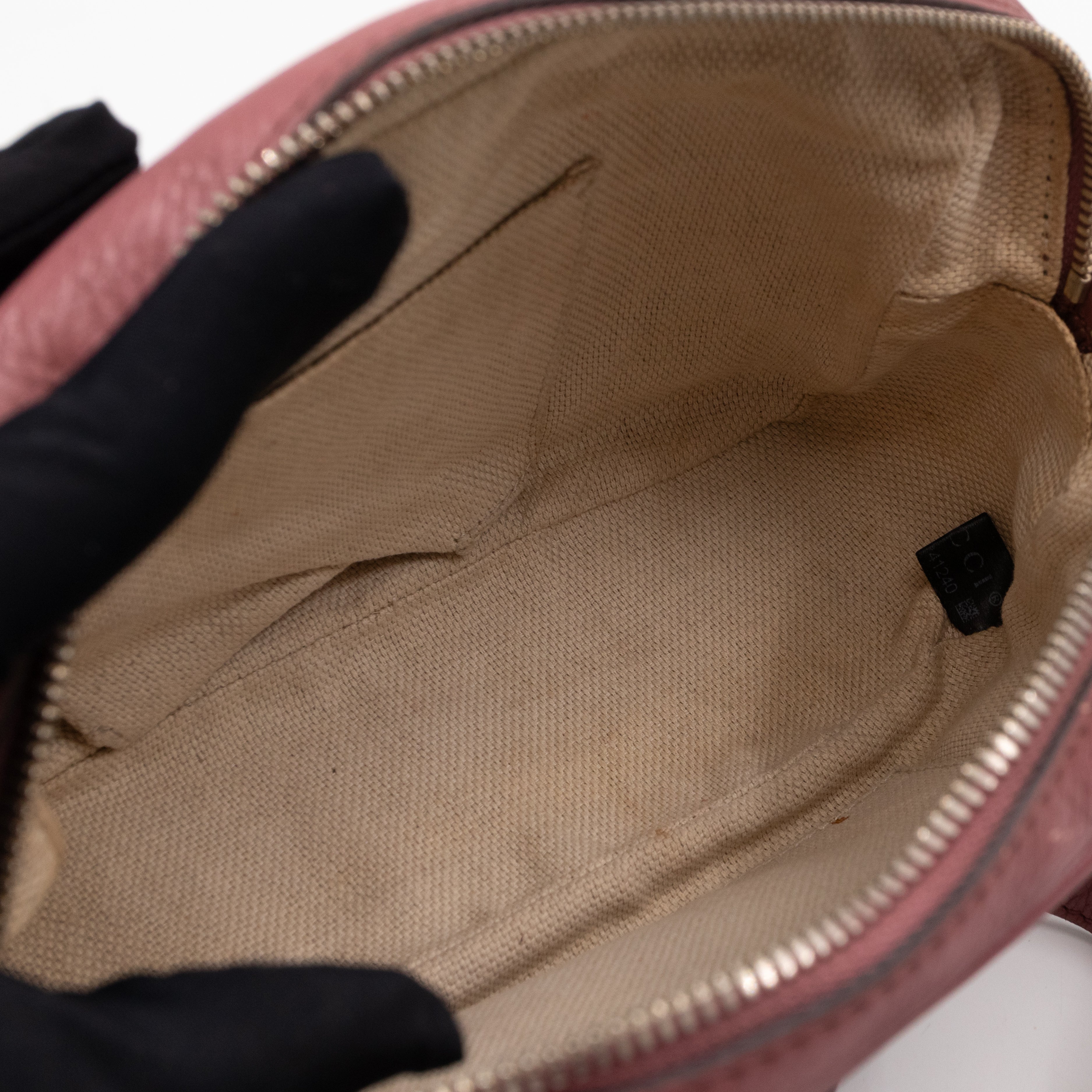 Disco Soho Purple Leather