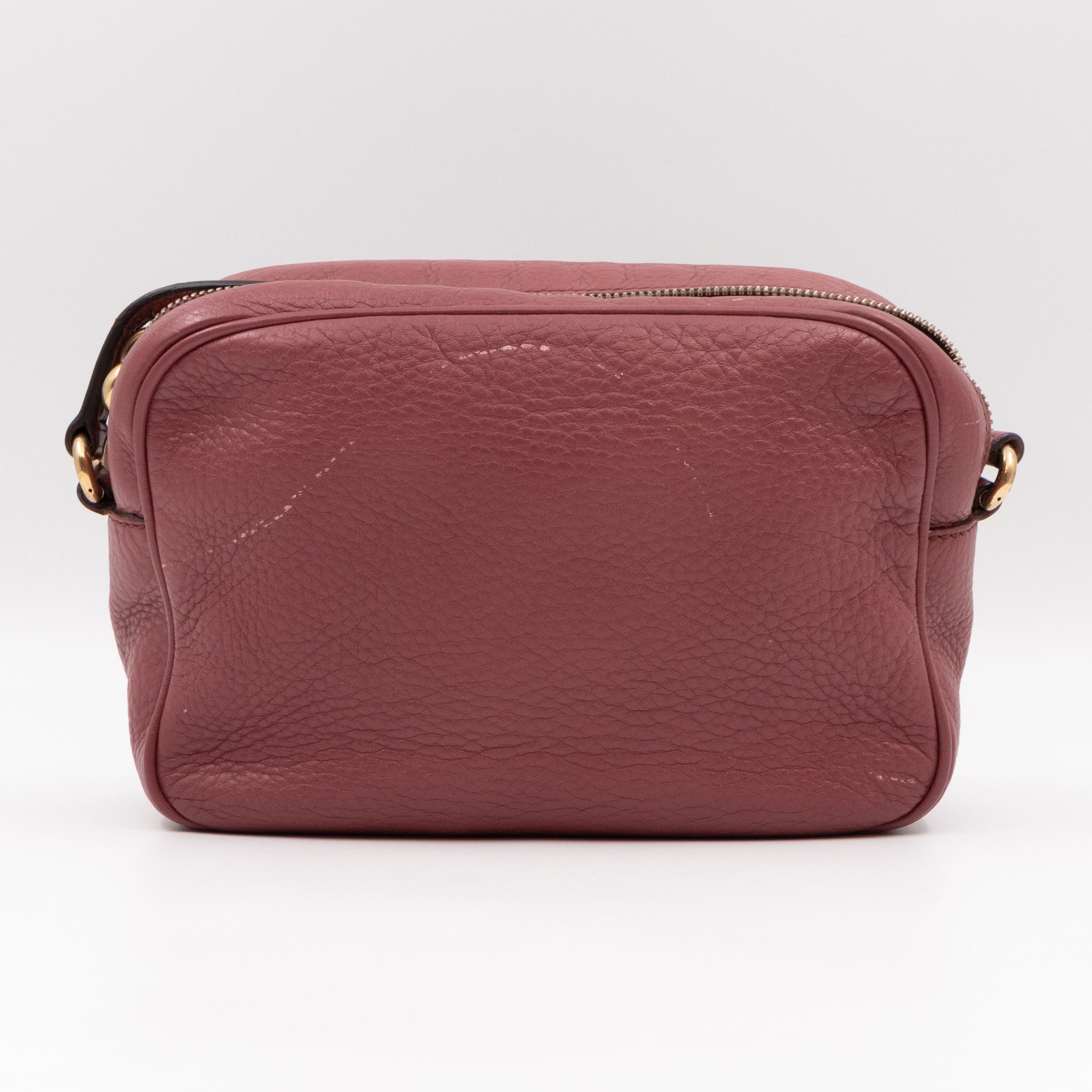 Disco Soho Purple Leather