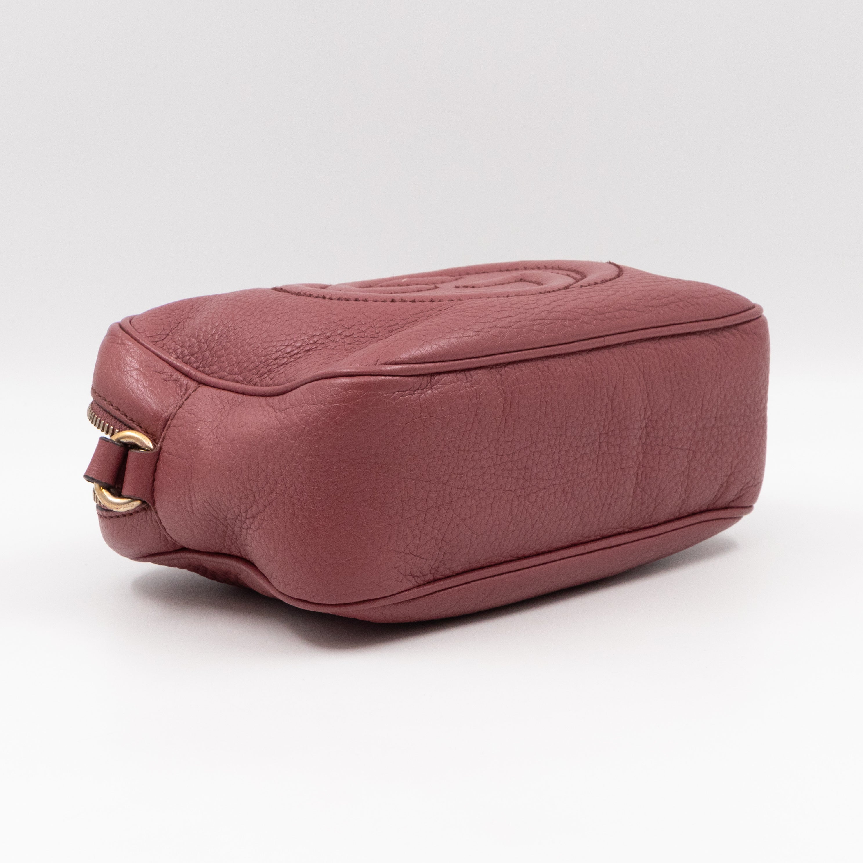 Disco Soho Purple Leather