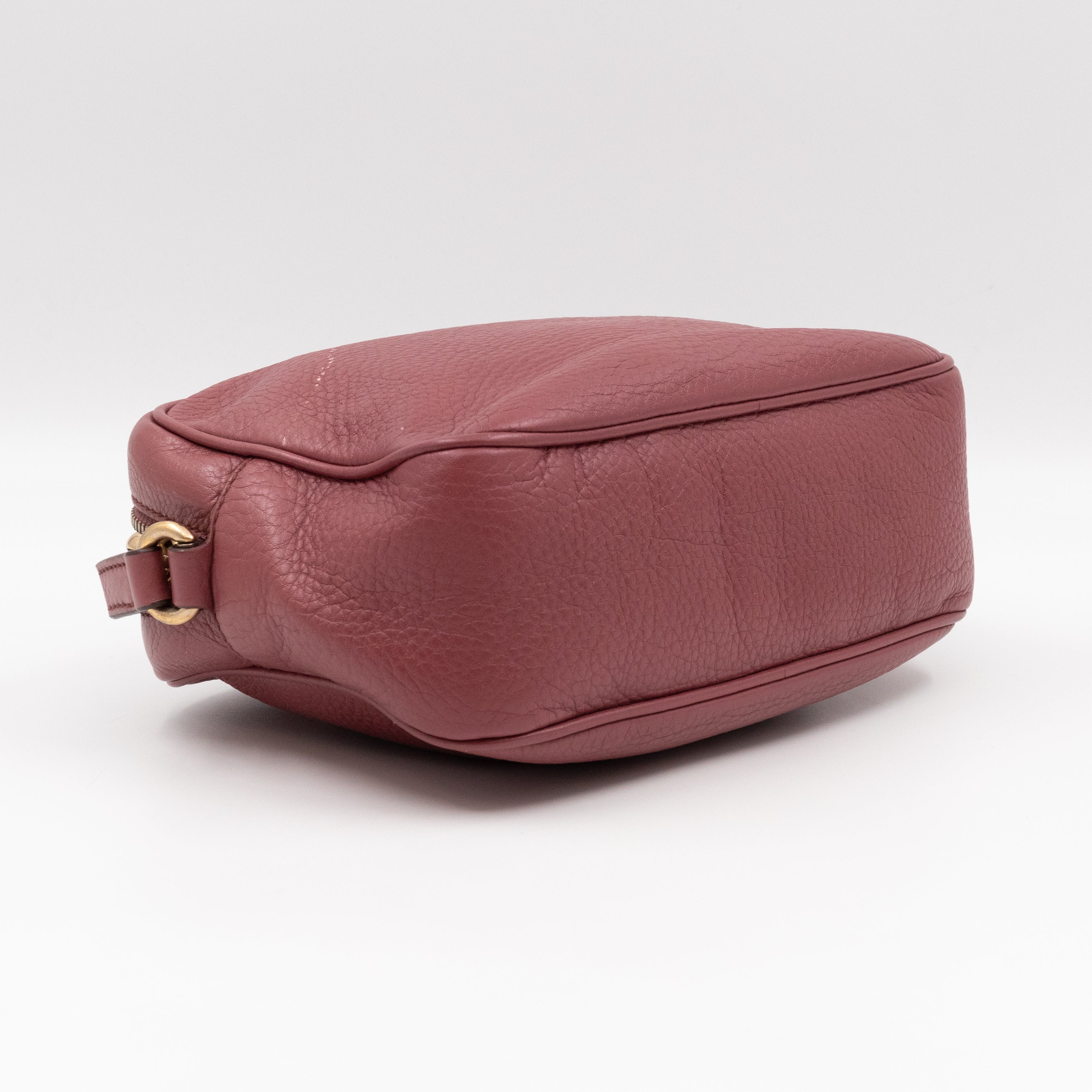 Disco Soho Purple Leather