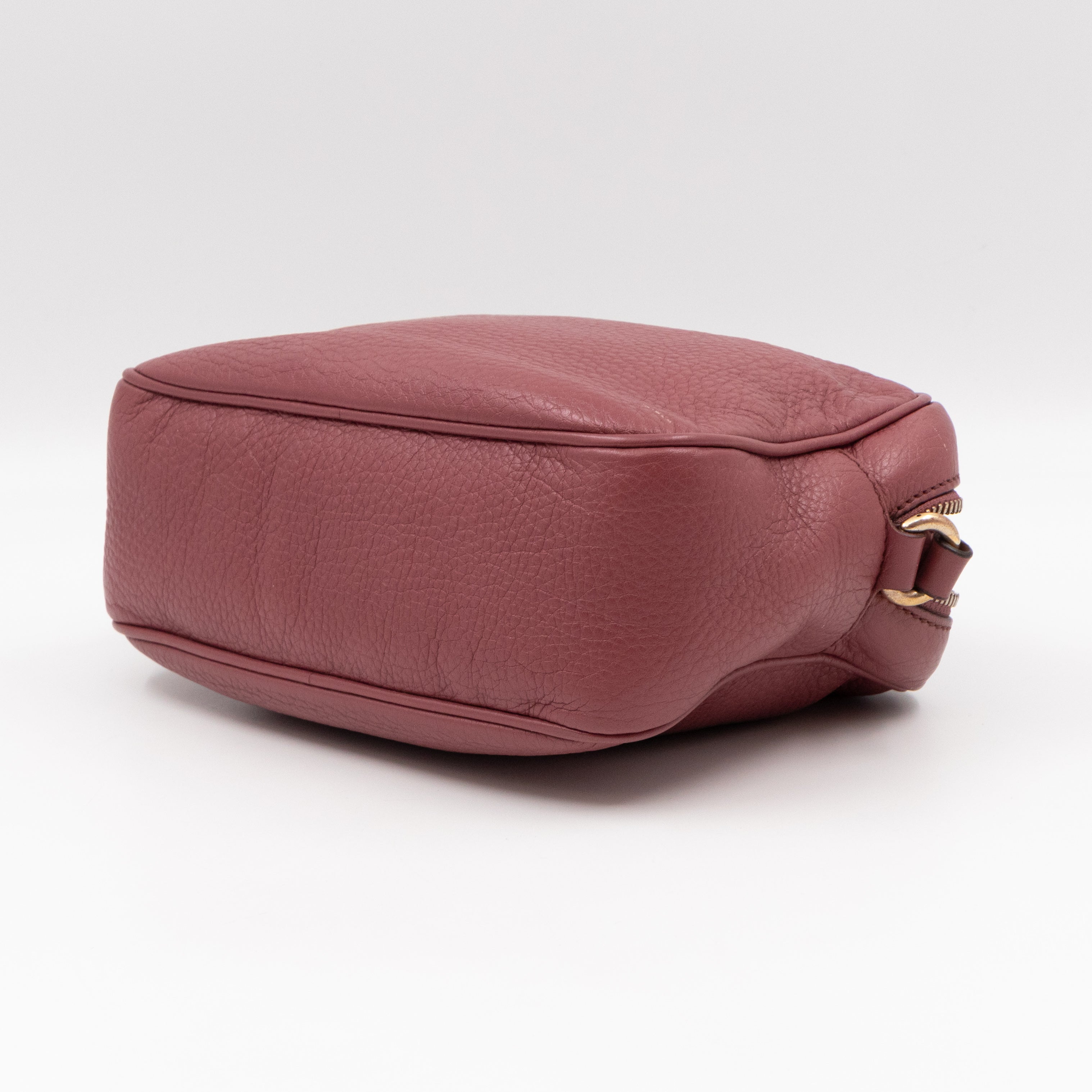 Disco Soho Purple Leather