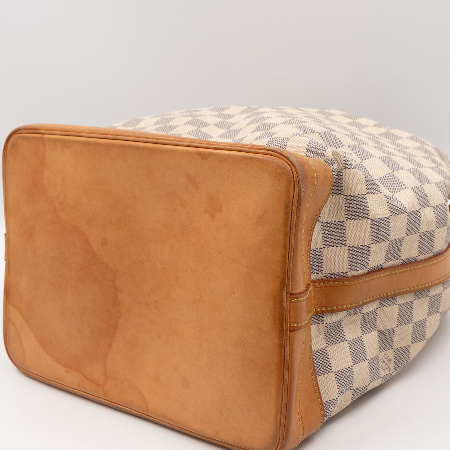 Noe Damier Azur
