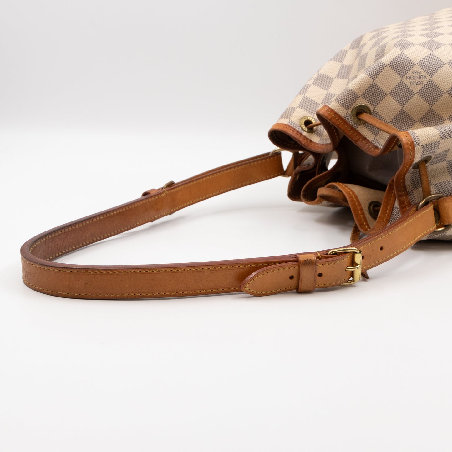 Noe Damier Azur