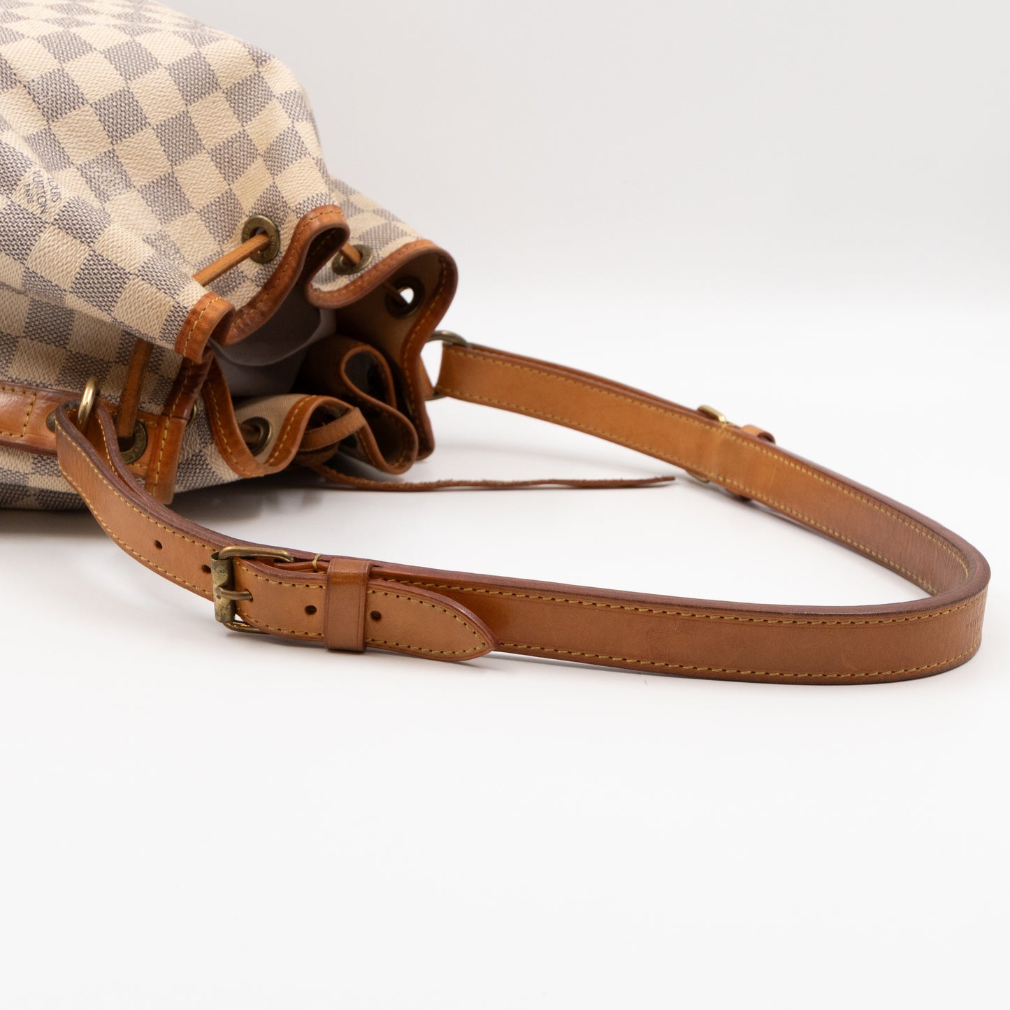 Noe Damier Azur