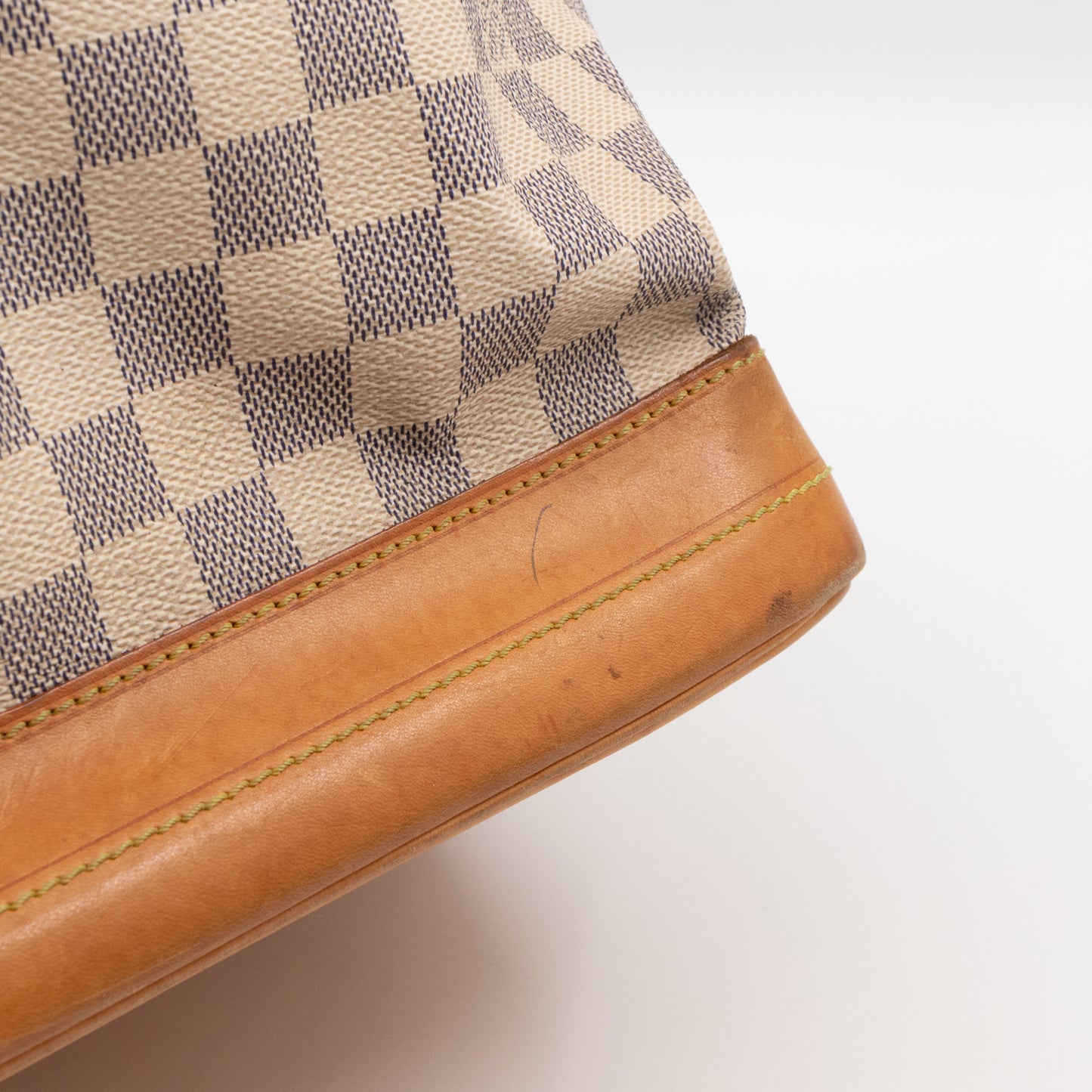 Noe Damier Azur