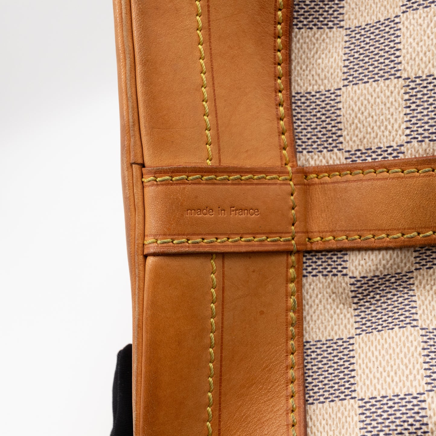 Noe Damier Azur