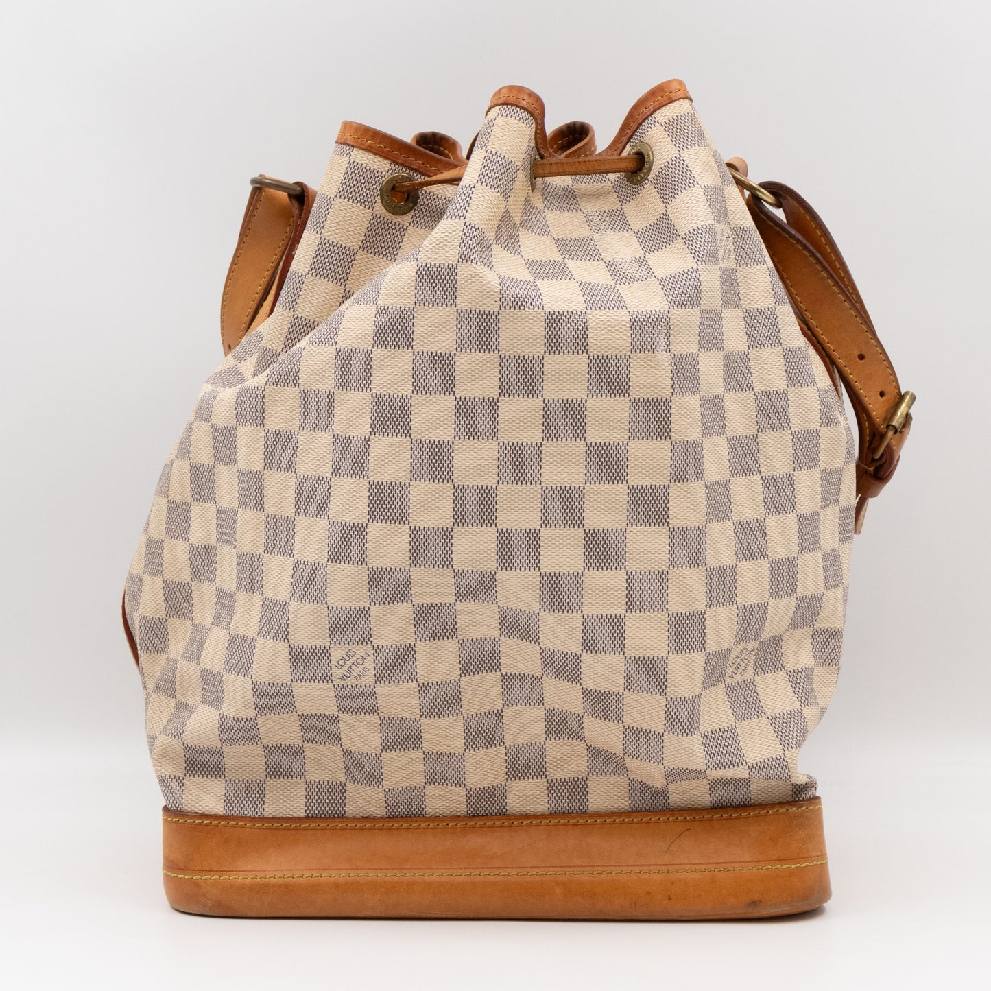 Noe Damier Azur