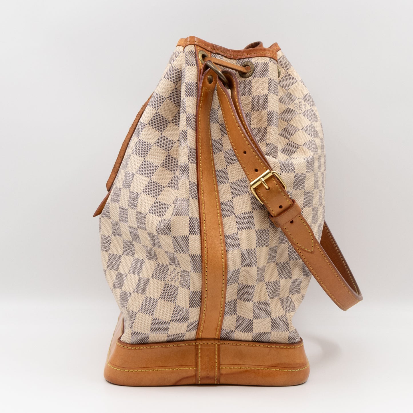 Noe Damier Azur